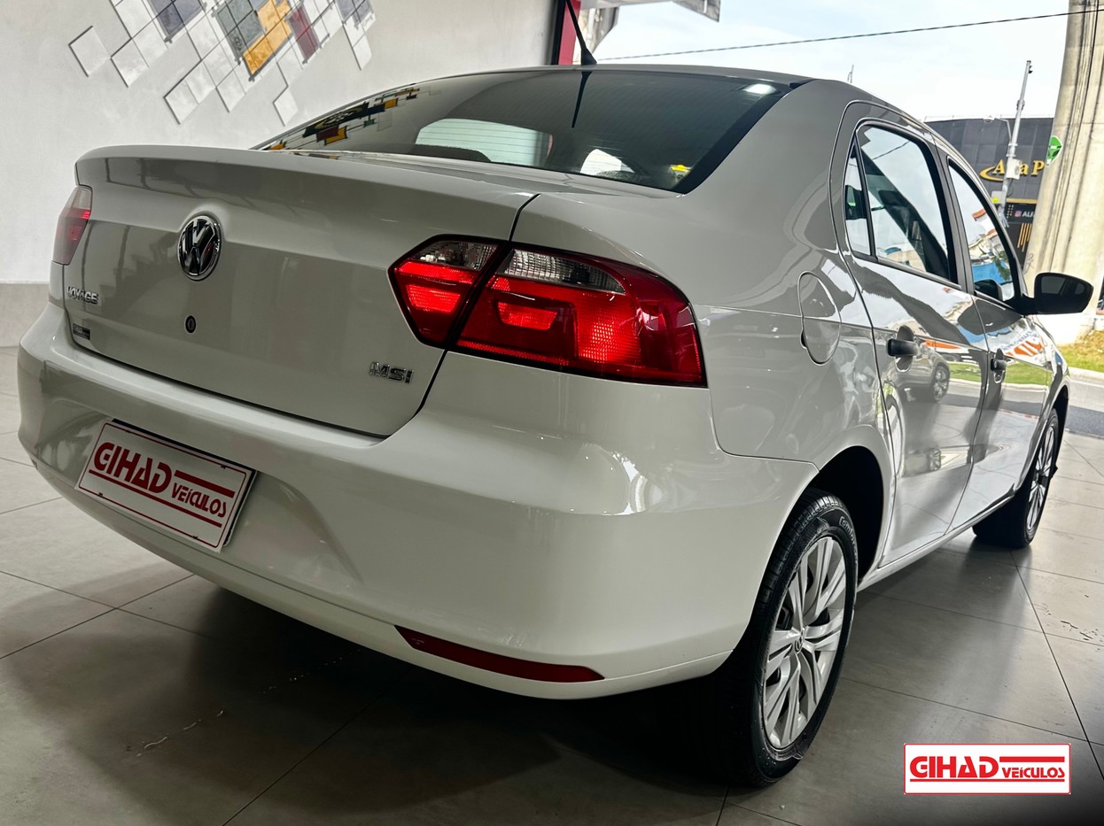 VOLKSWAGEN VOYAGE