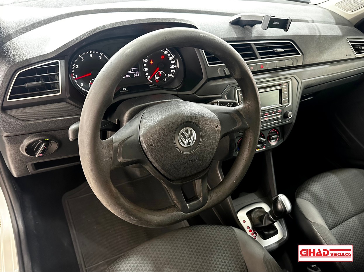 VOLKSWAGEN VOYAGE