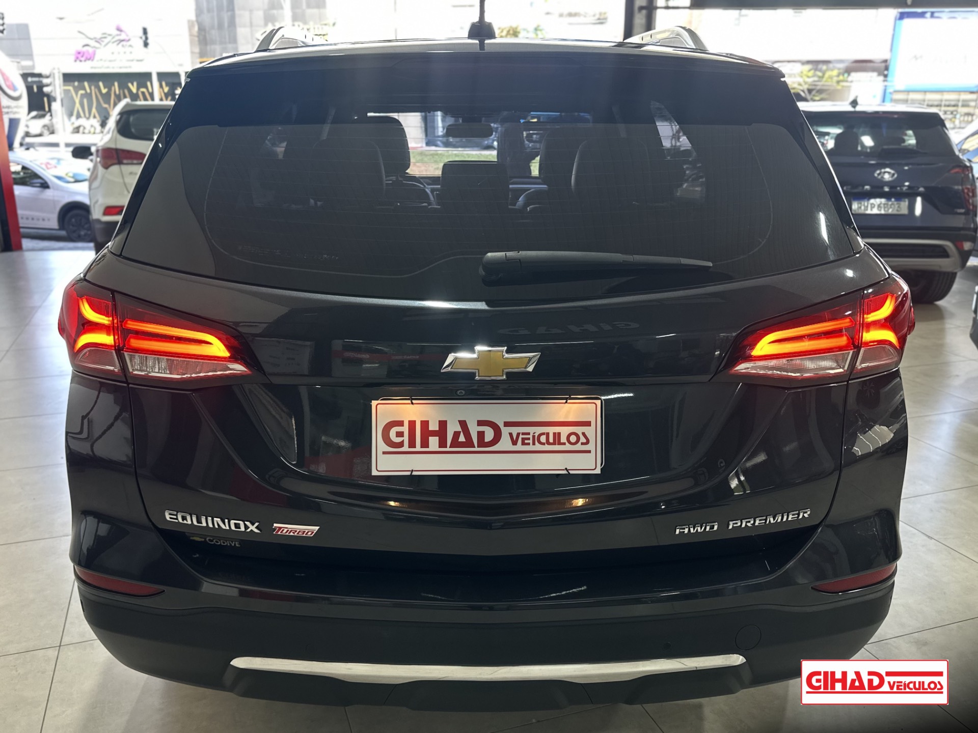 CHEVROLET EQUINOX