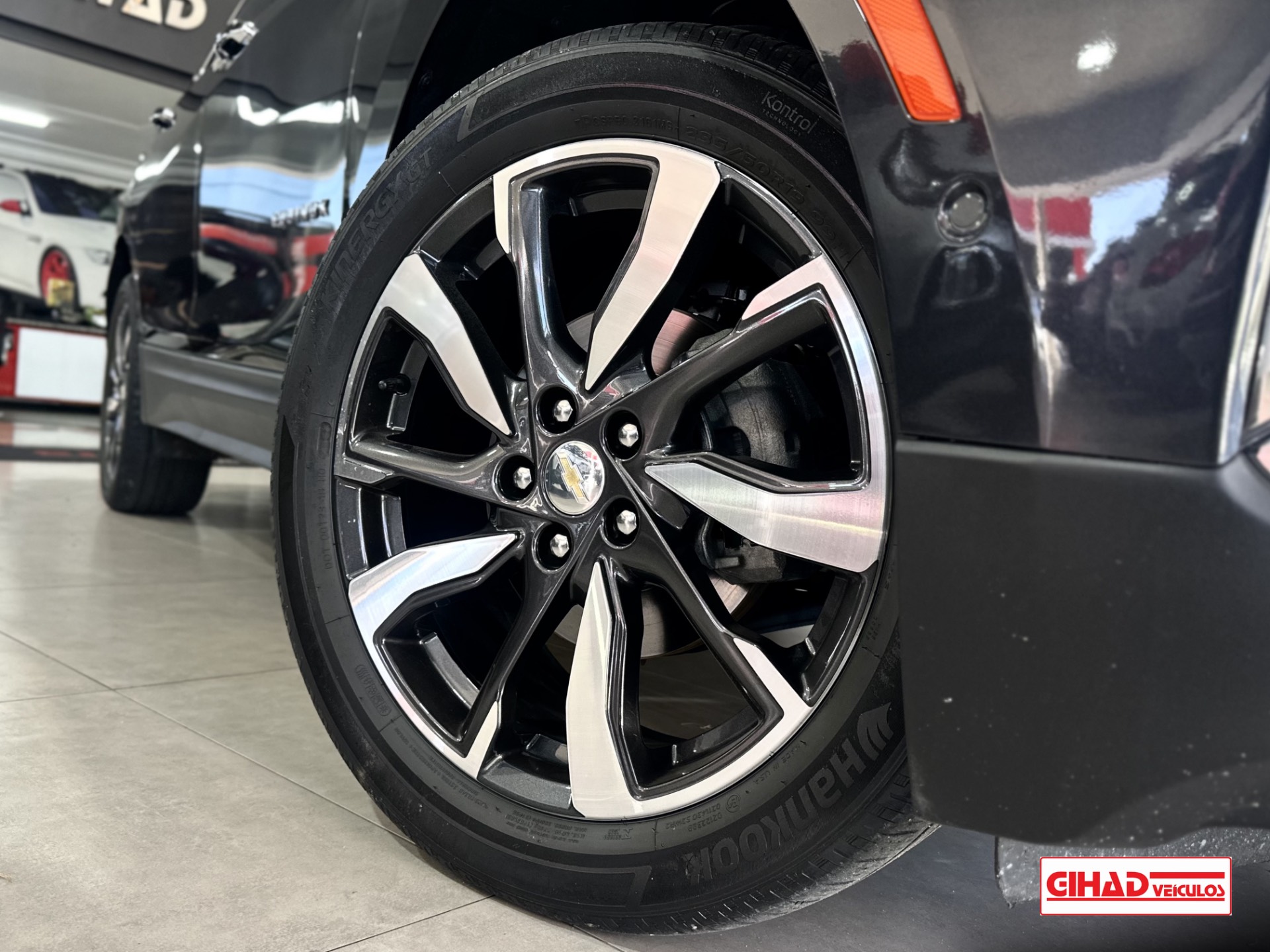 CHEVROLET EQUINOX