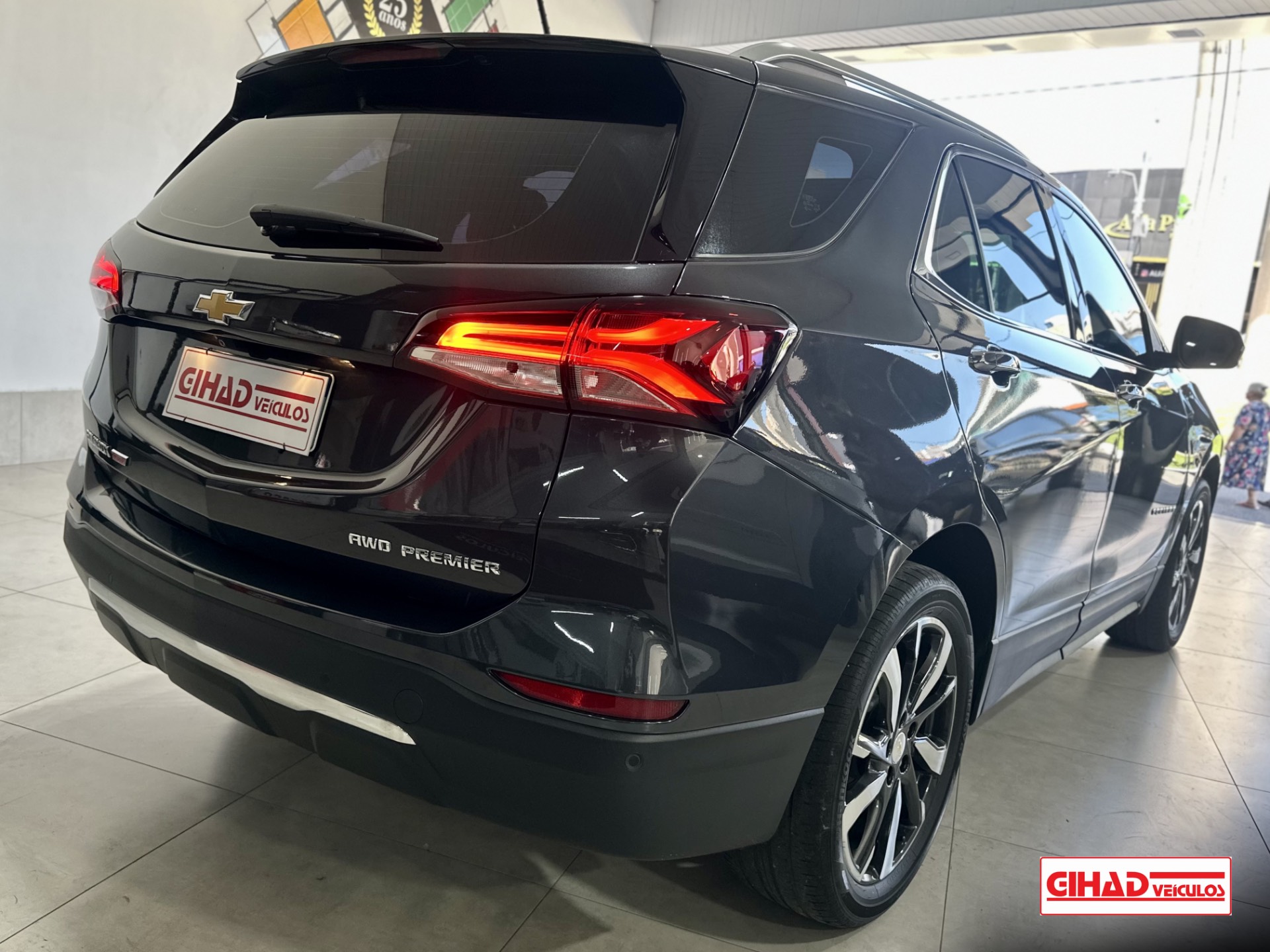 CHEVROLET EQUINOX