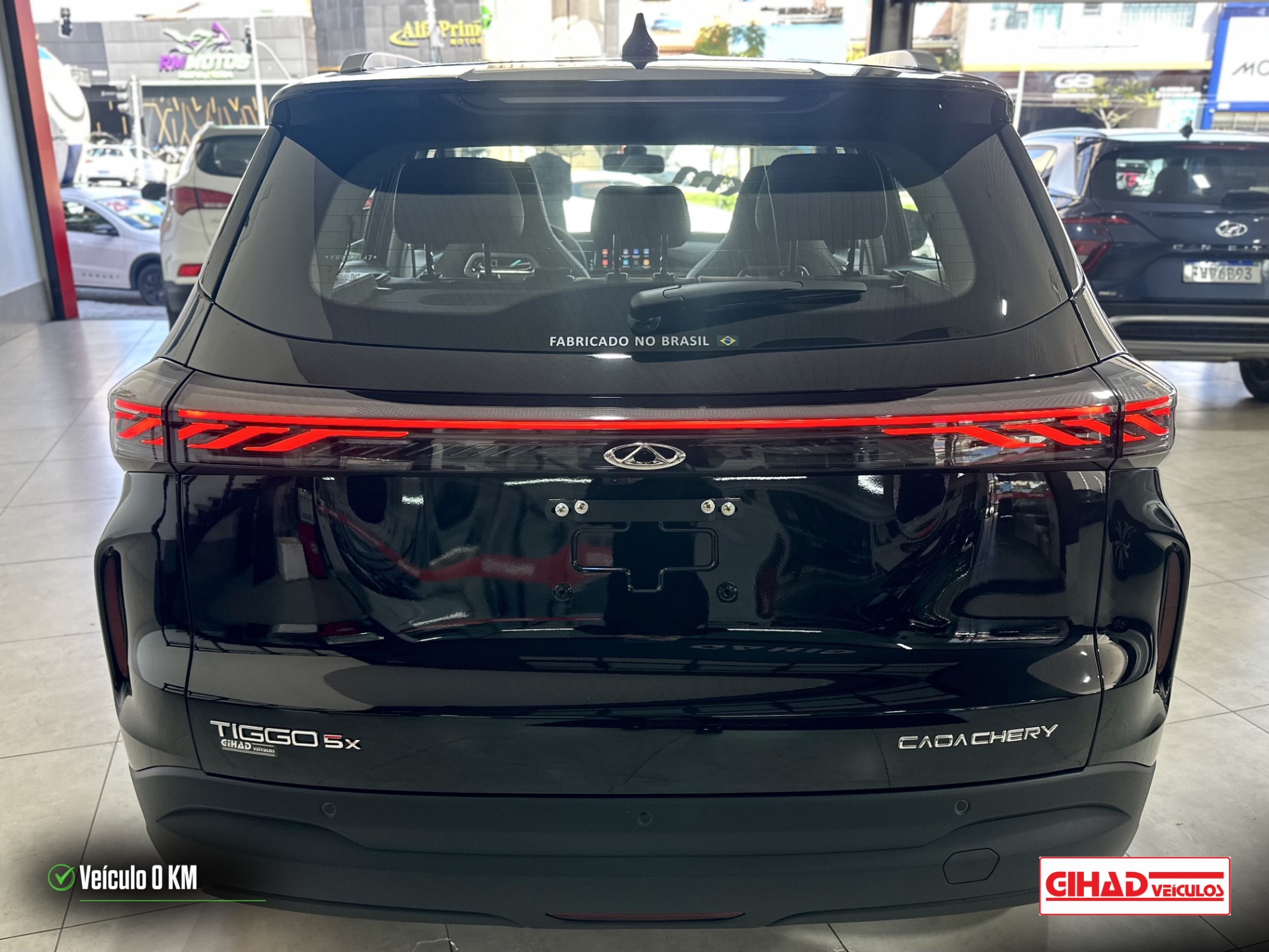 CHERY TIGGO 5x