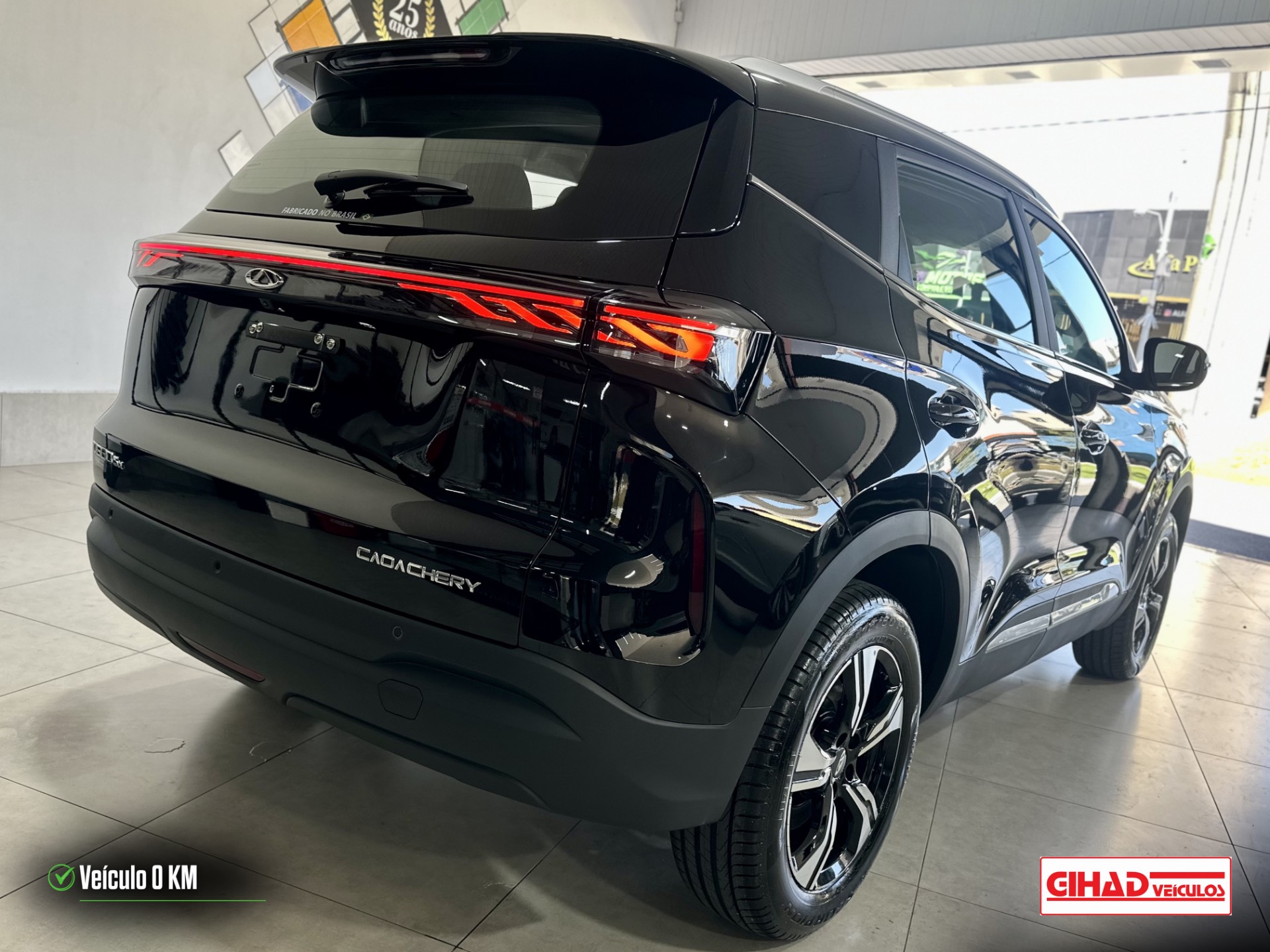 CHERY TIGGO 5x