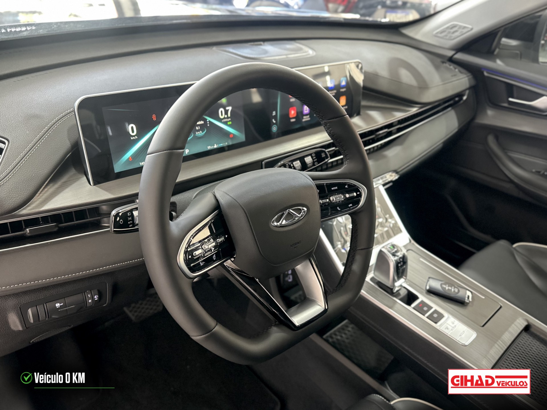 CHERY TIGGO 5x