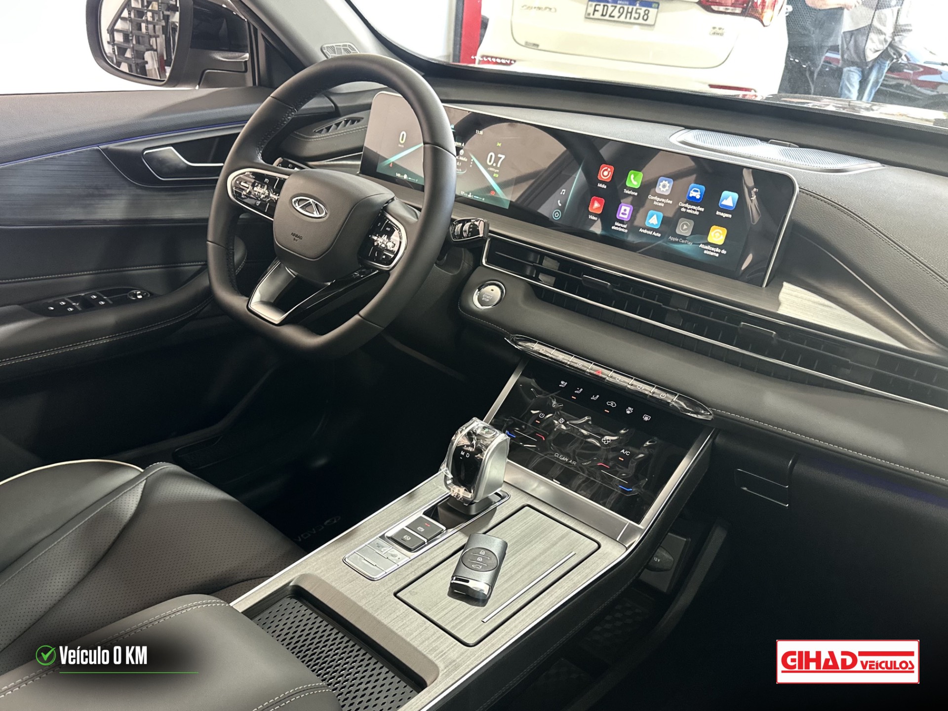 CHERY TIGGO 5x
