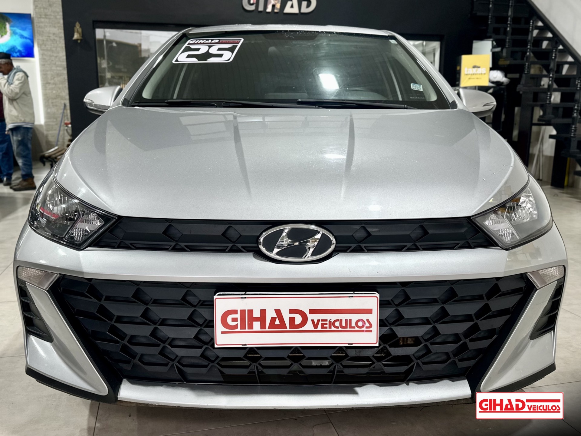 HYUNDAI HB20