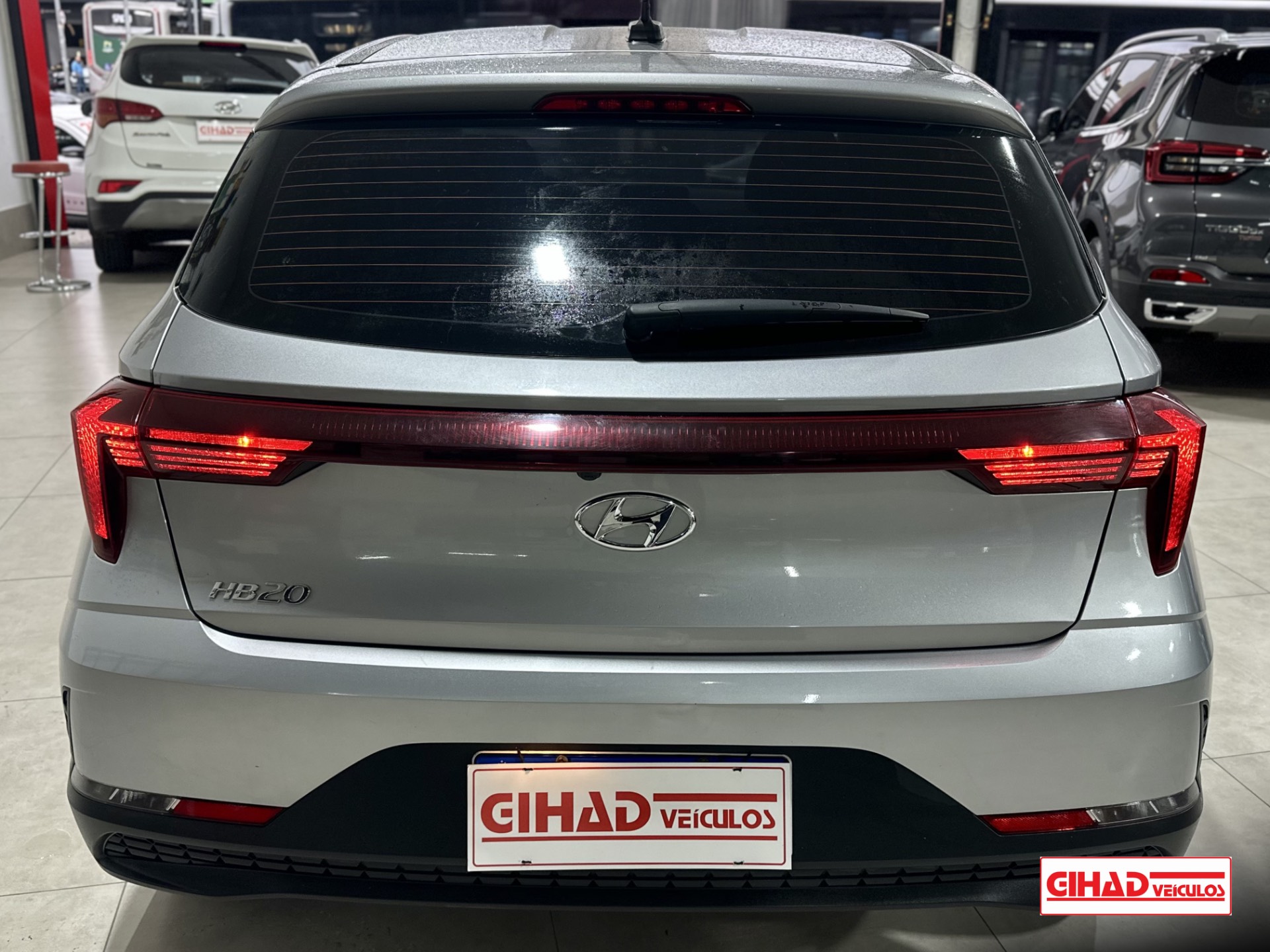 HYUNDAI HB20