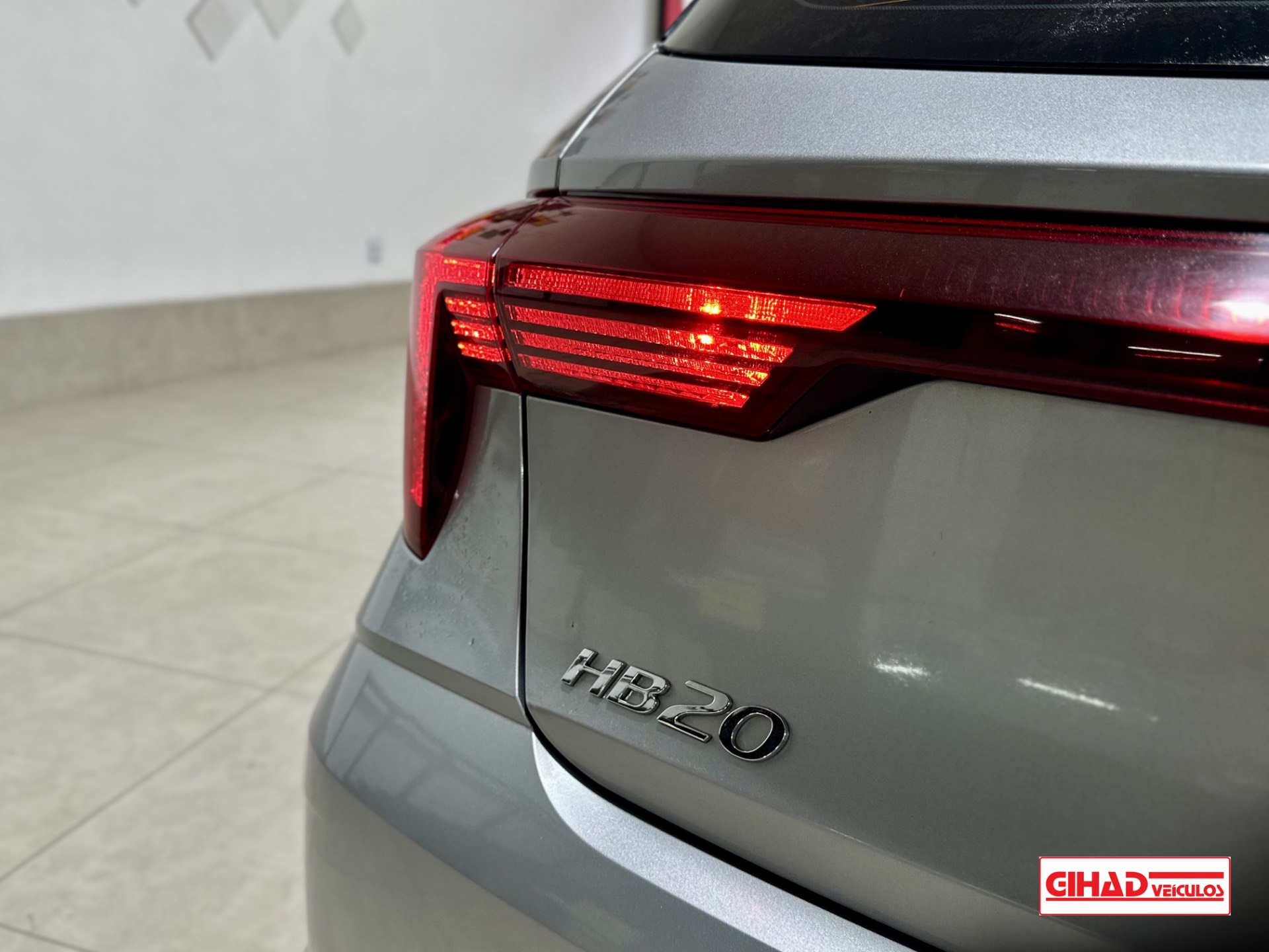 HYUNDAI HB20
