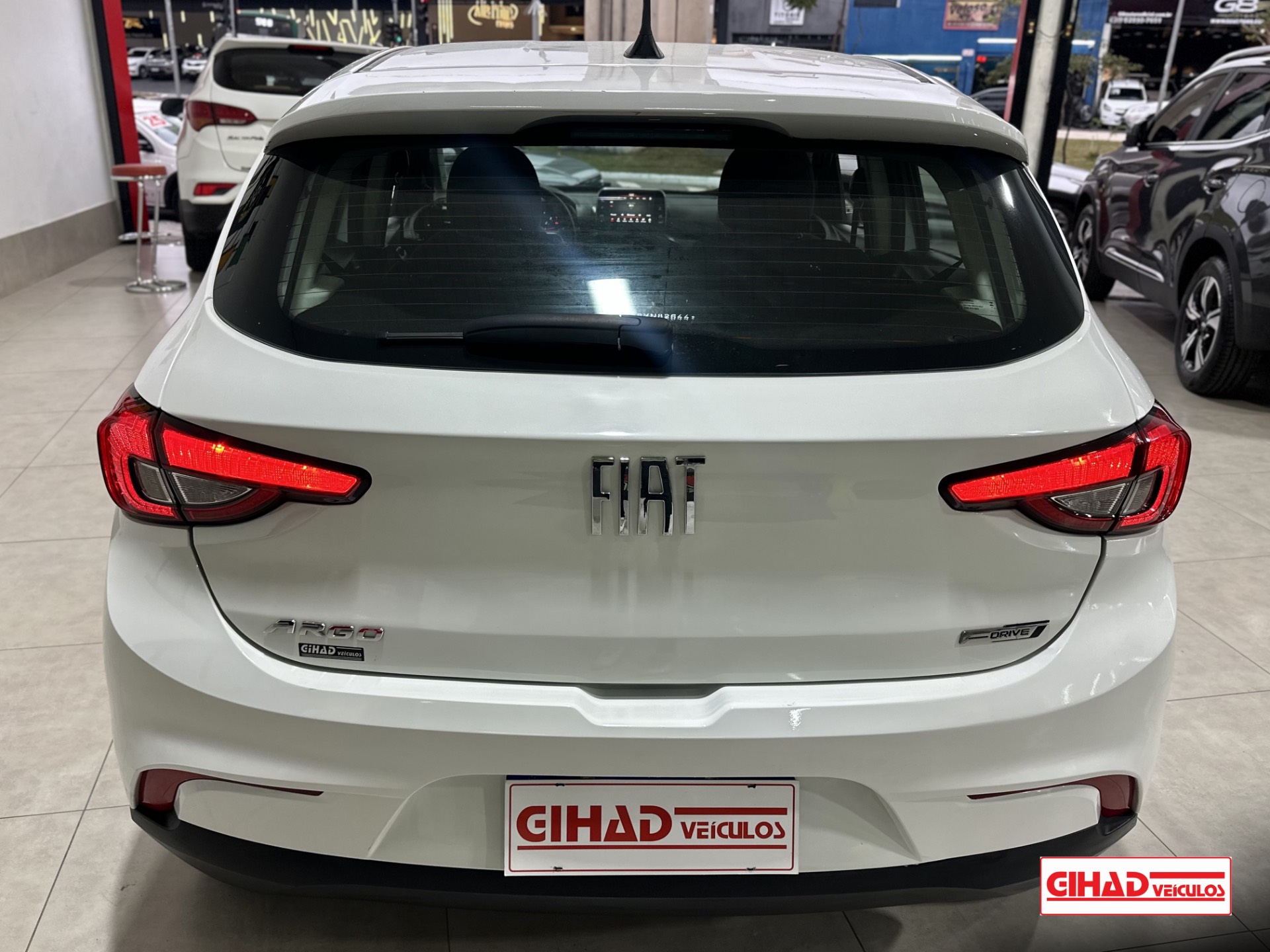 FIAT ARGO