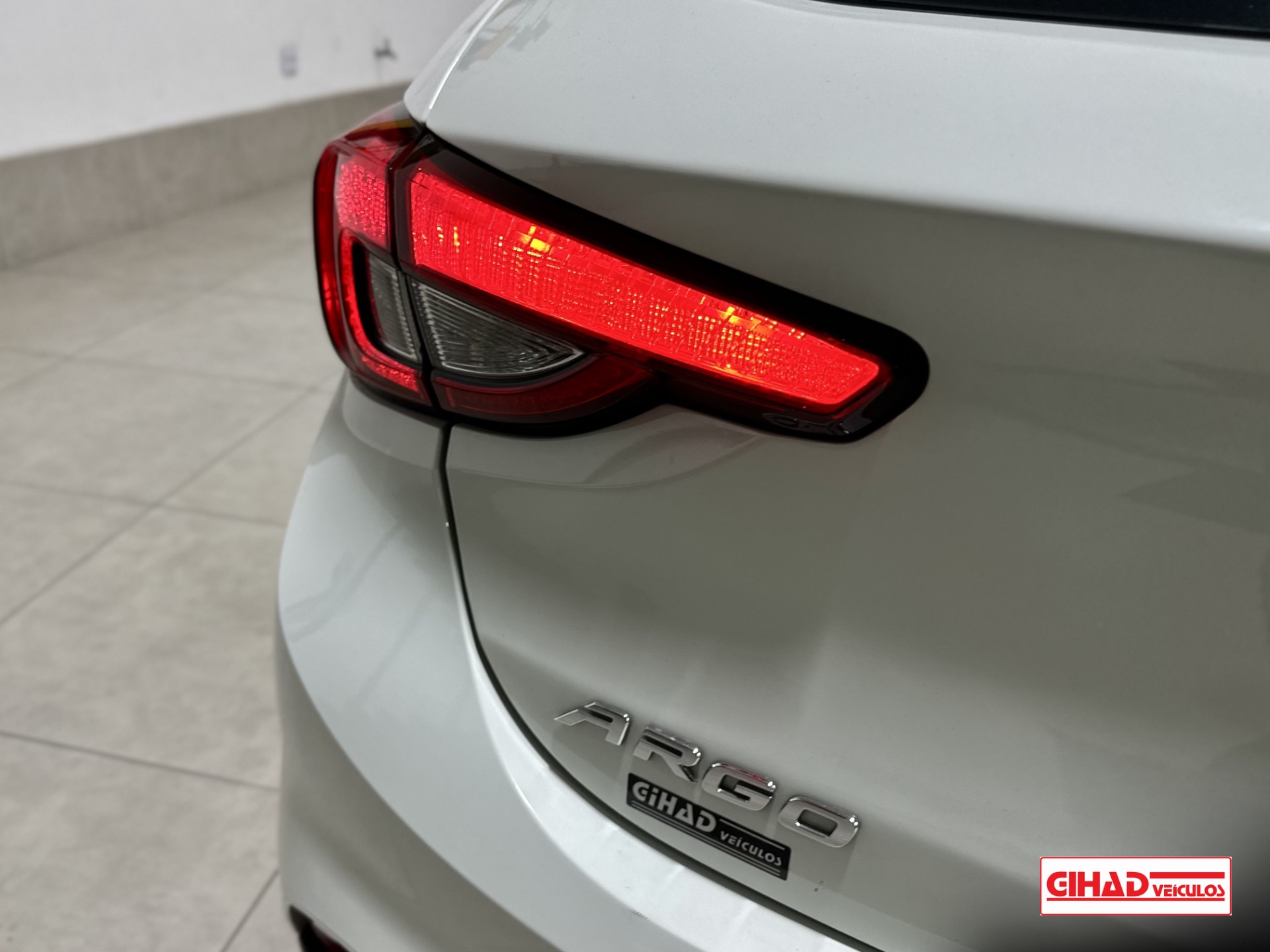 FIAT ARGO