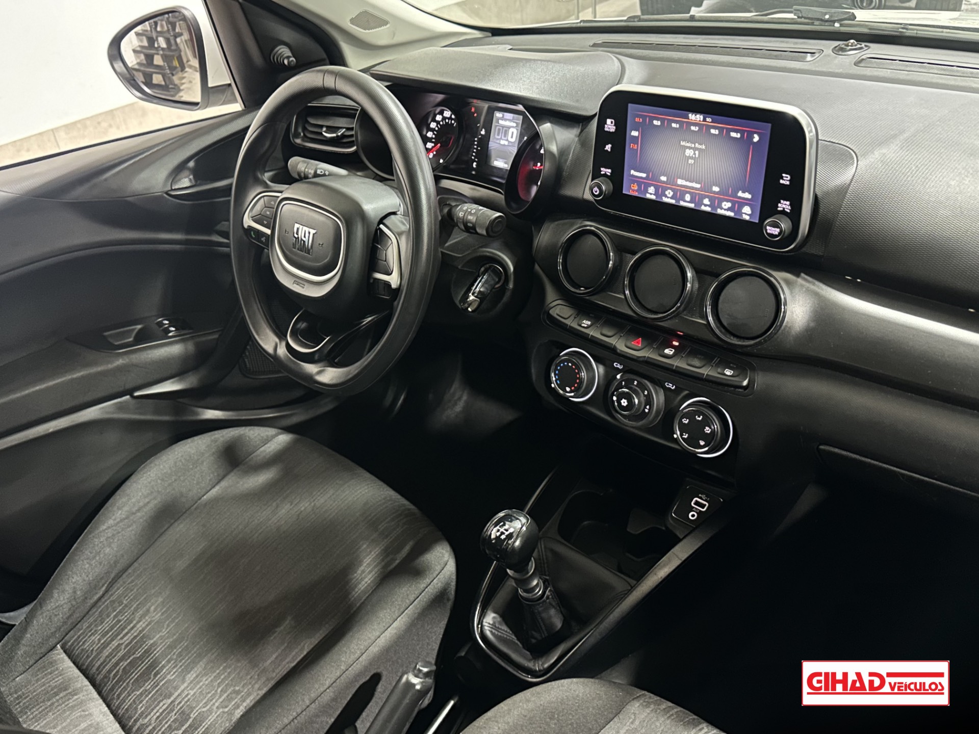 FIAT ARGO