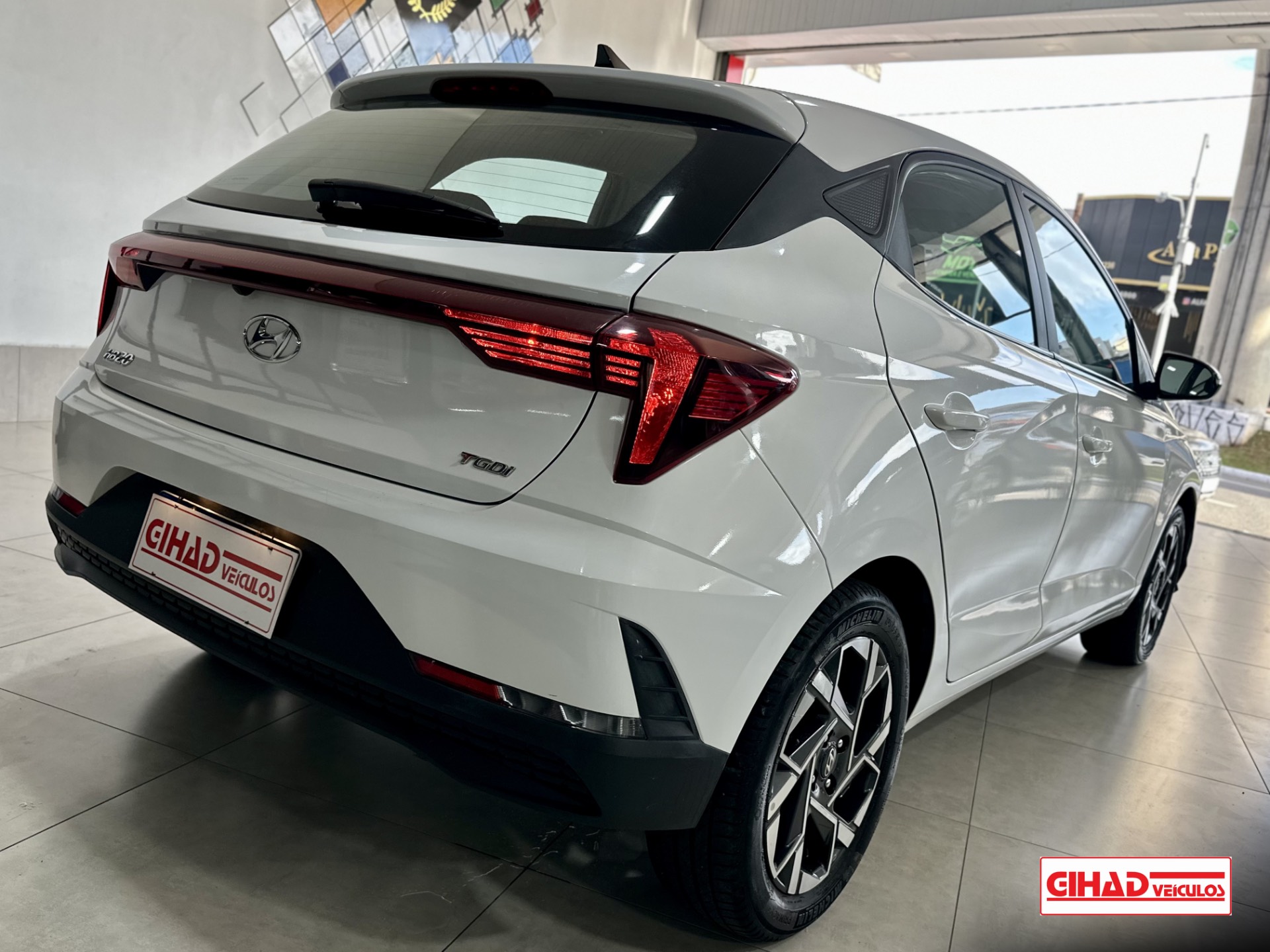 HYUNDAI HB20