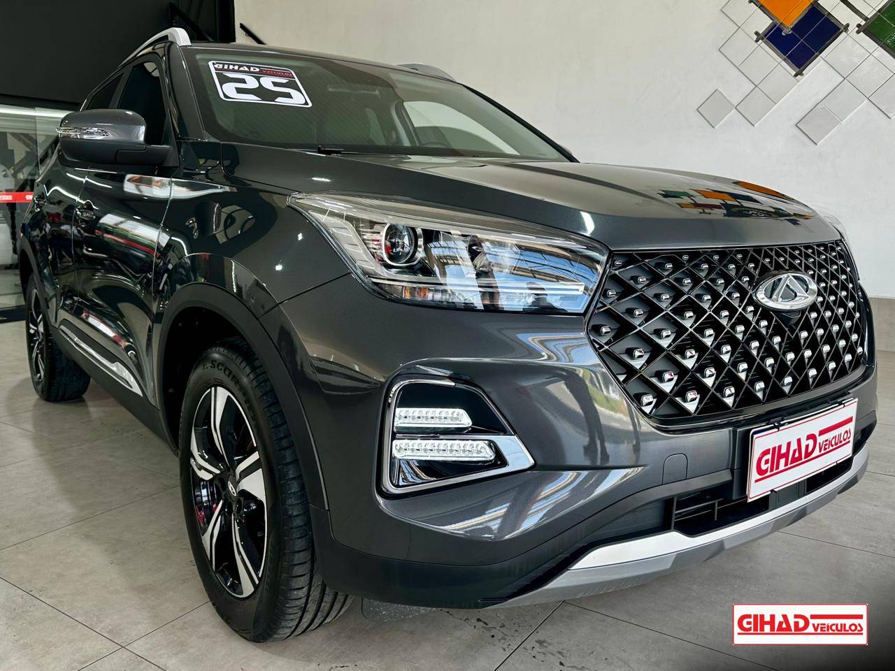 CHERY TIGGO 5X PRO