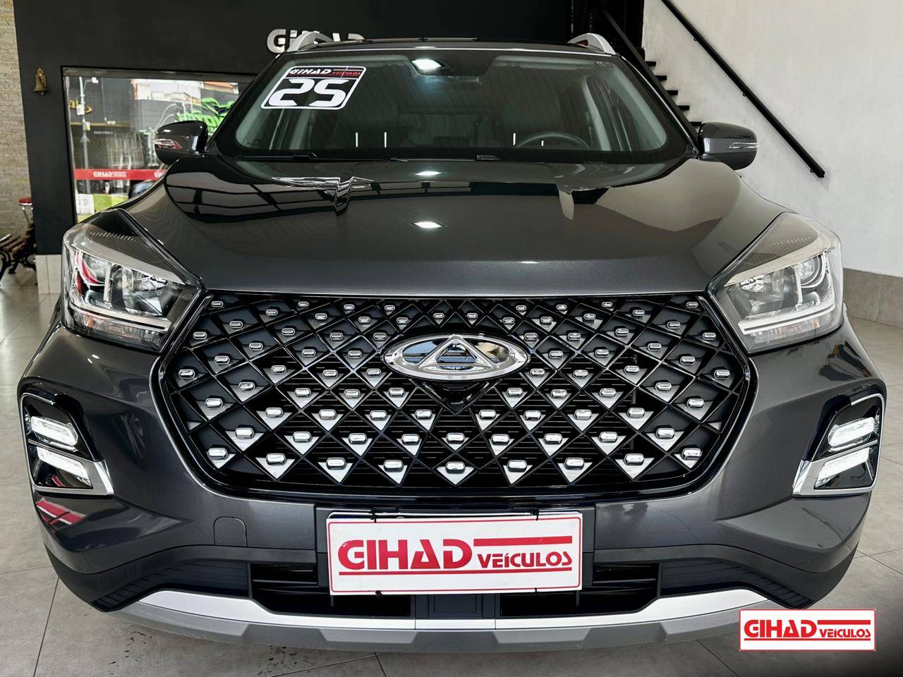 CHERY TIGGO 5X PRO
