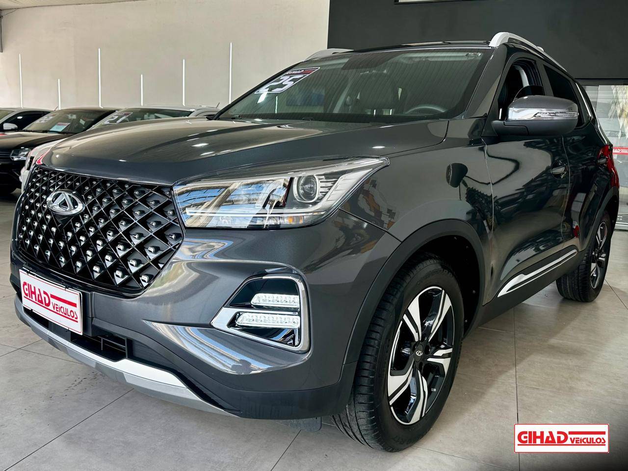 CHERY TIGGO 5X PRO
