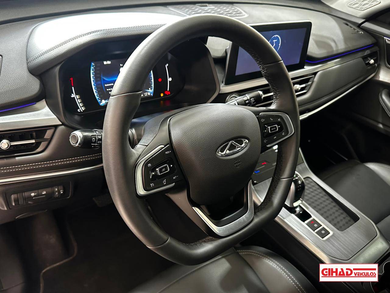 CHERY TIGGO 5X PRO