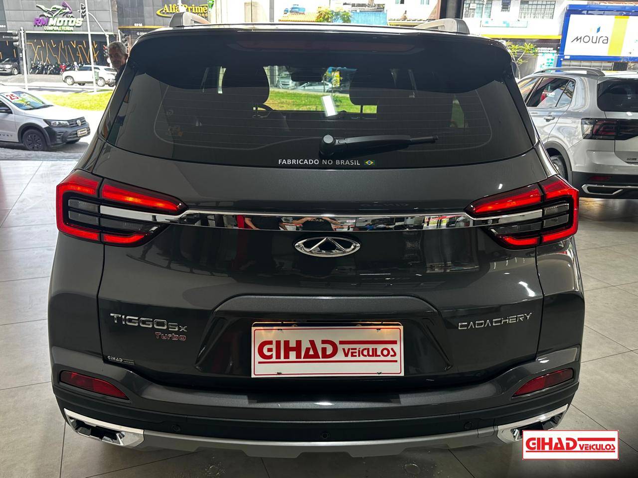 CHERY TIGGO 5X PRO