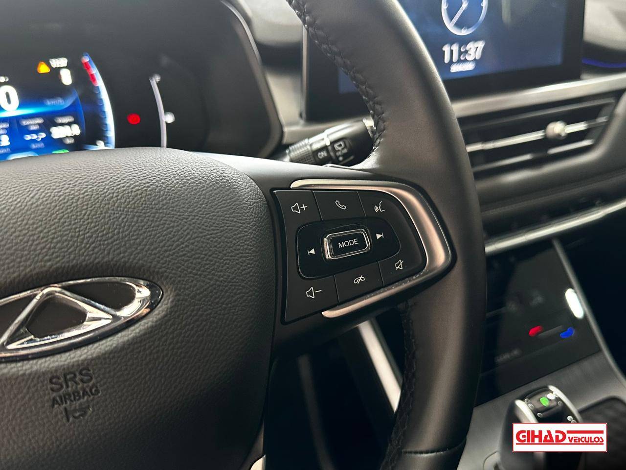 CHERY TIGGO 5X PRO