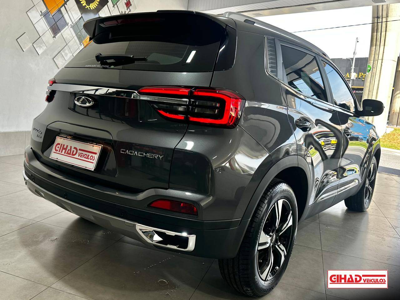 CHERY TIGGO 5X PRO