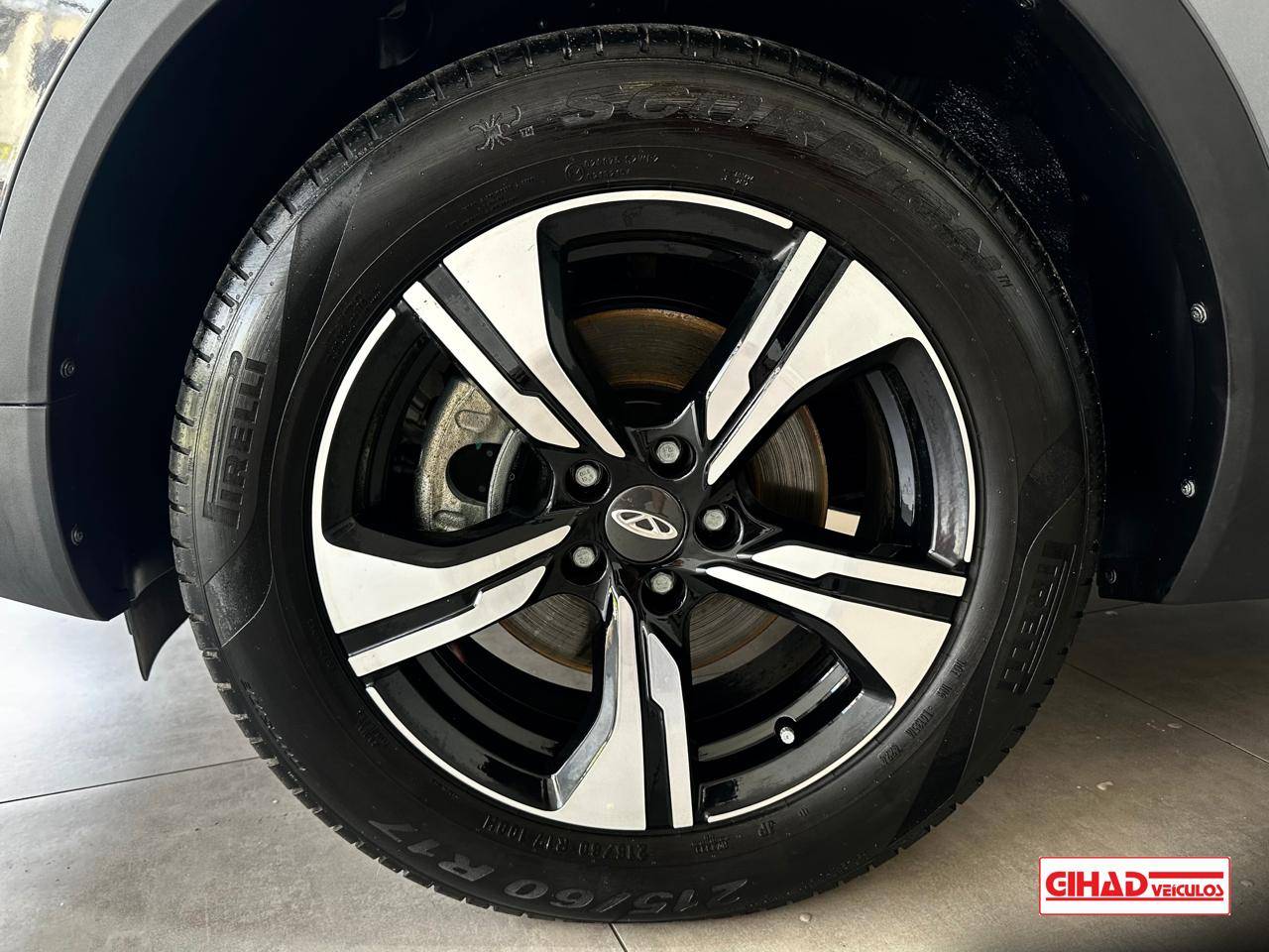CHERY TIGGO 5X PRO