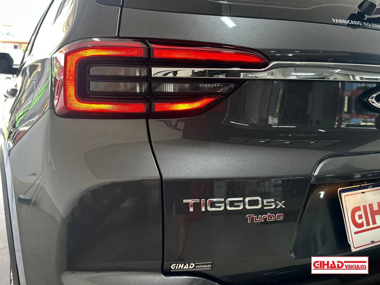 CHERY TIGGO 5X PRO