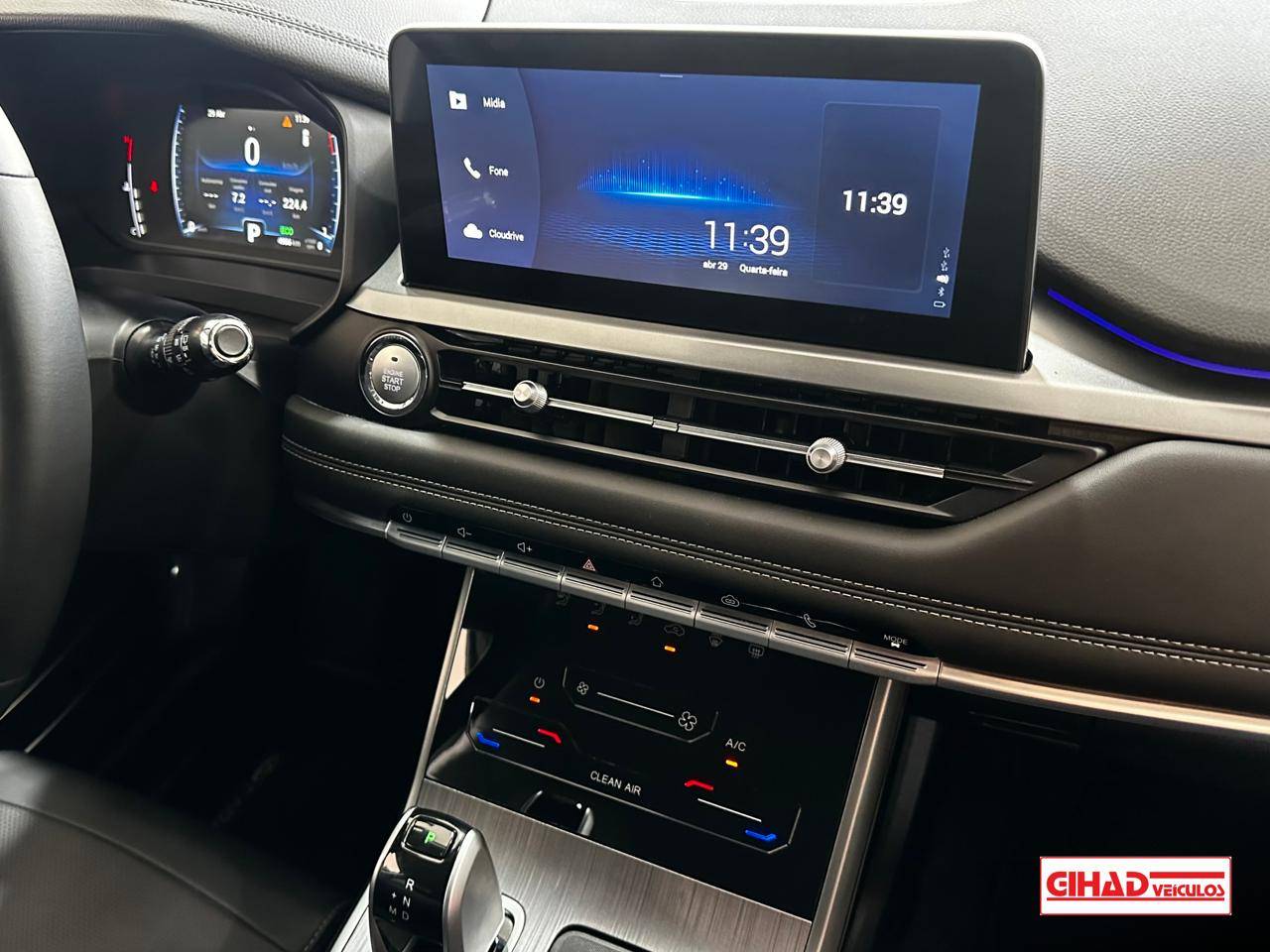 CHERY TIGGO 5X PRO