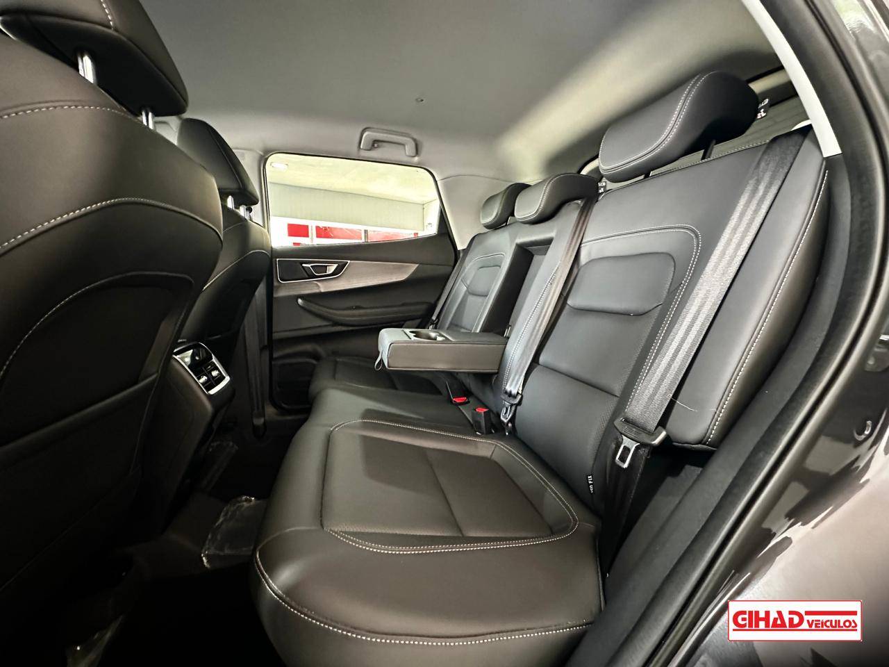 CHERY TIGGO 5X PRO
