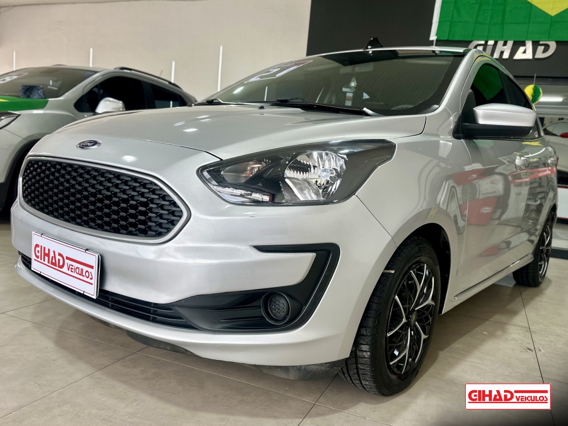 FORD KA