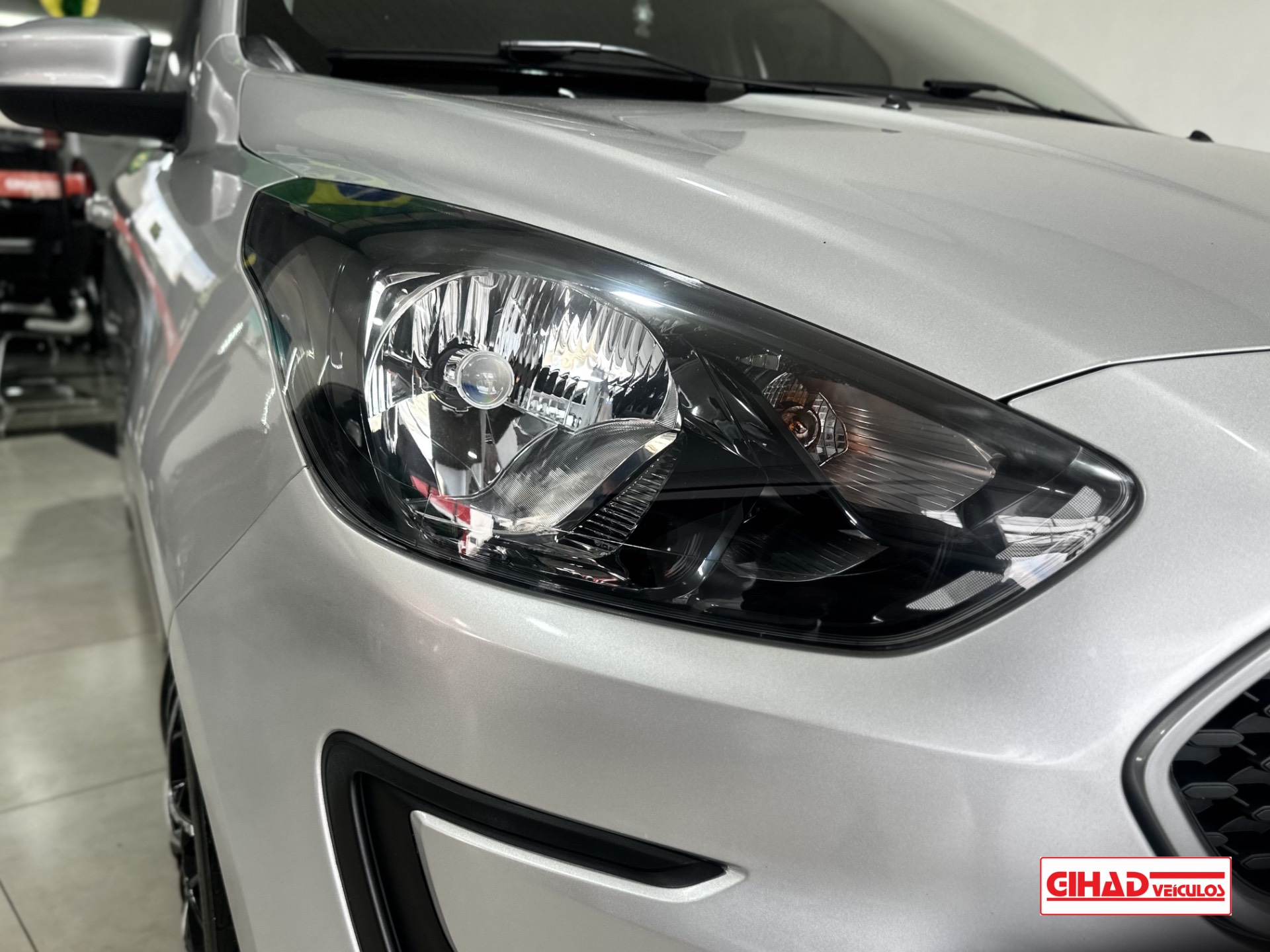 FORD KA