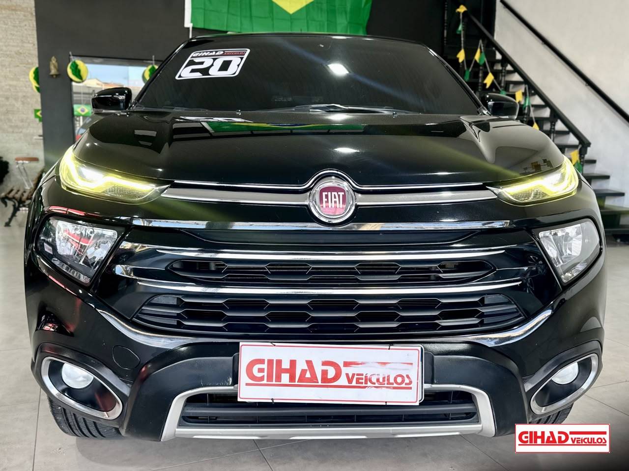 FIAT TORO