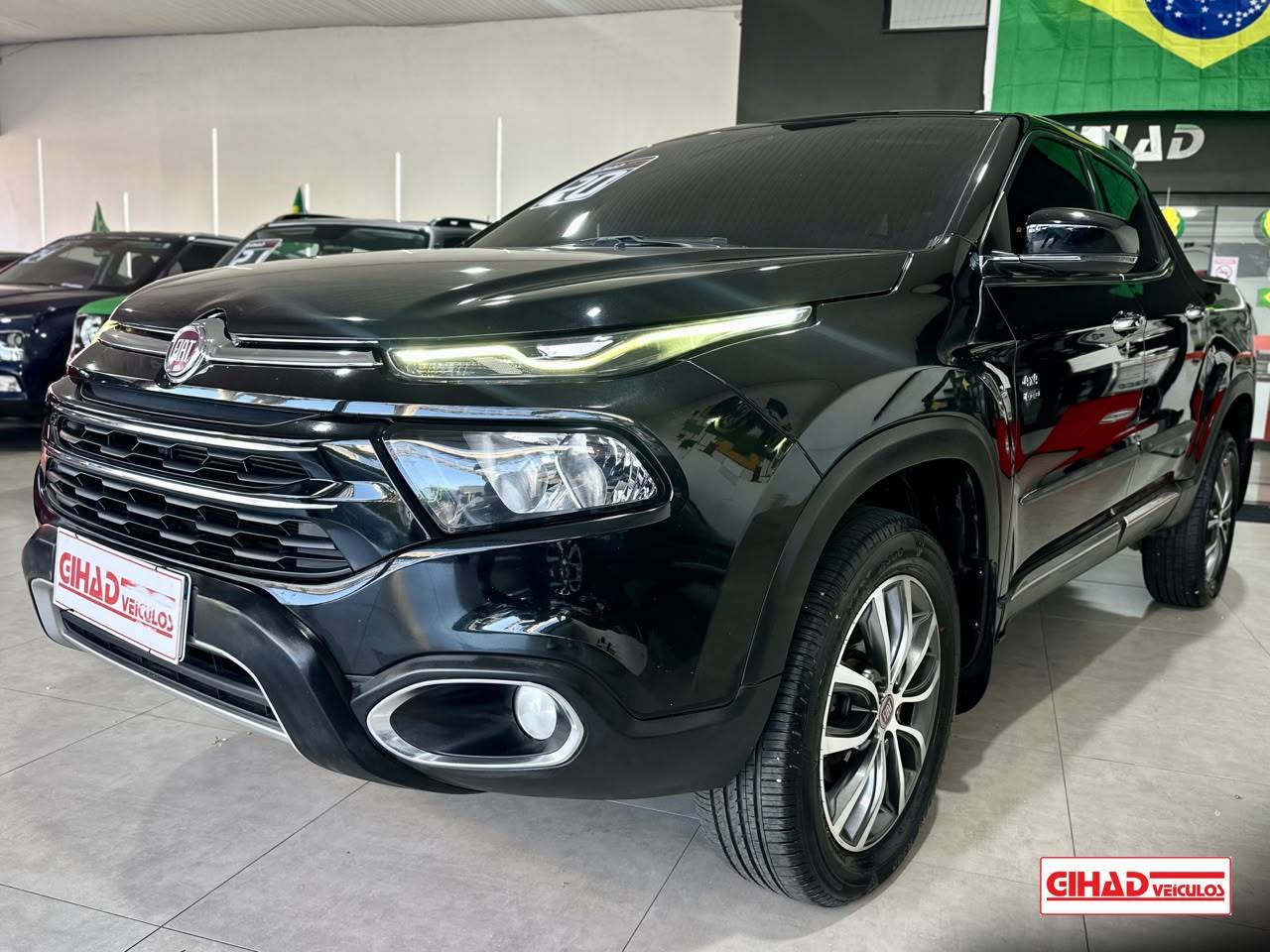 FIAT TORO