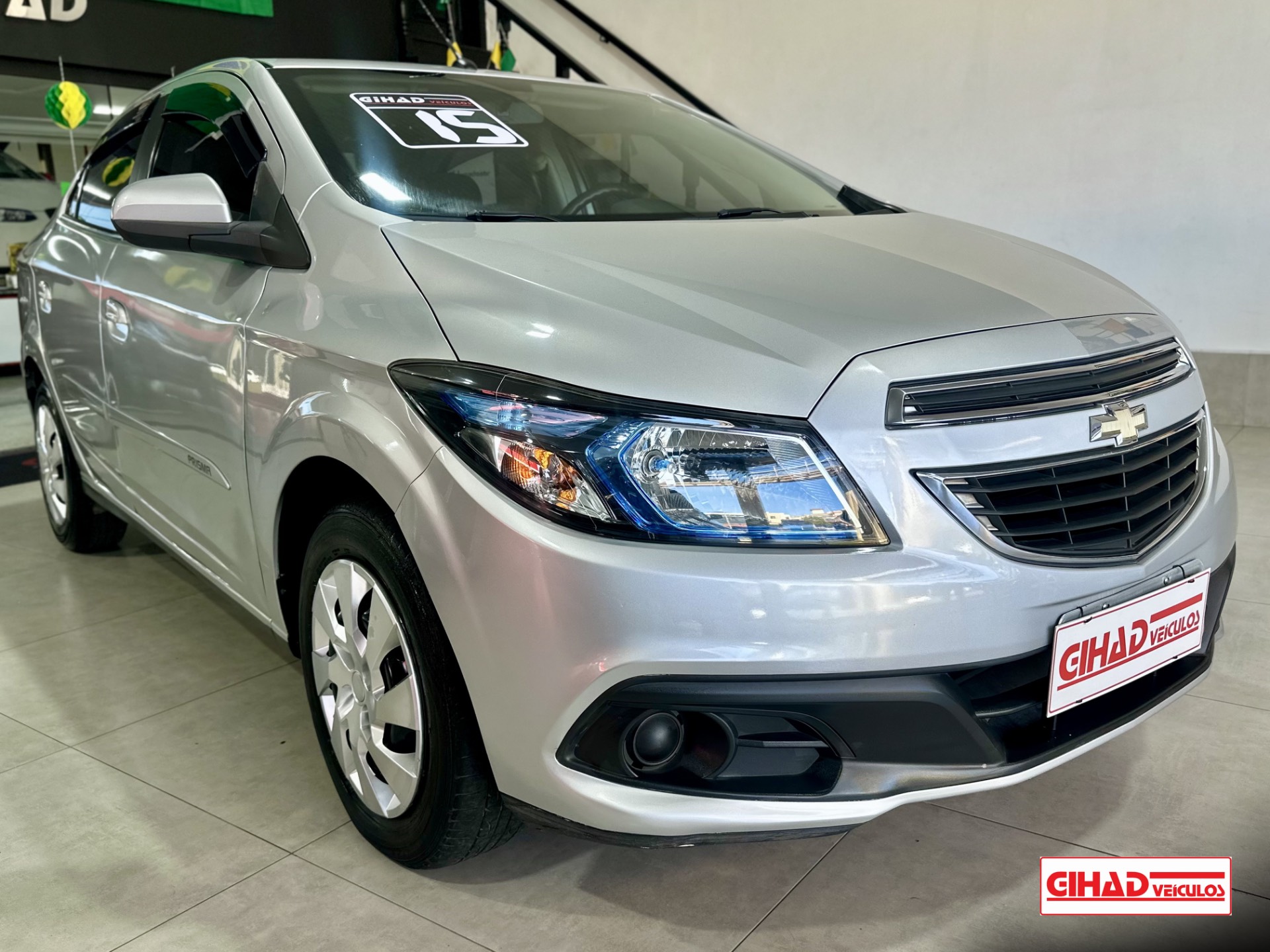 CHEVROLET PRISMA