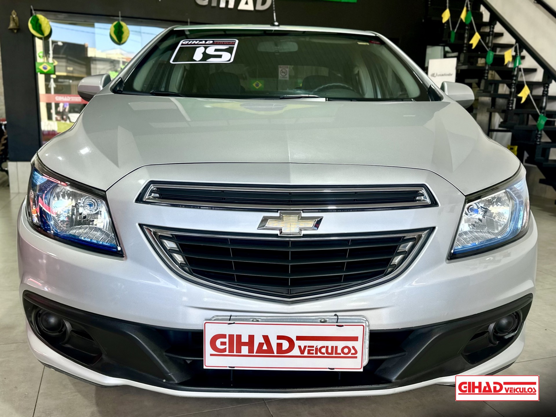 CHEVROLET PRISMA