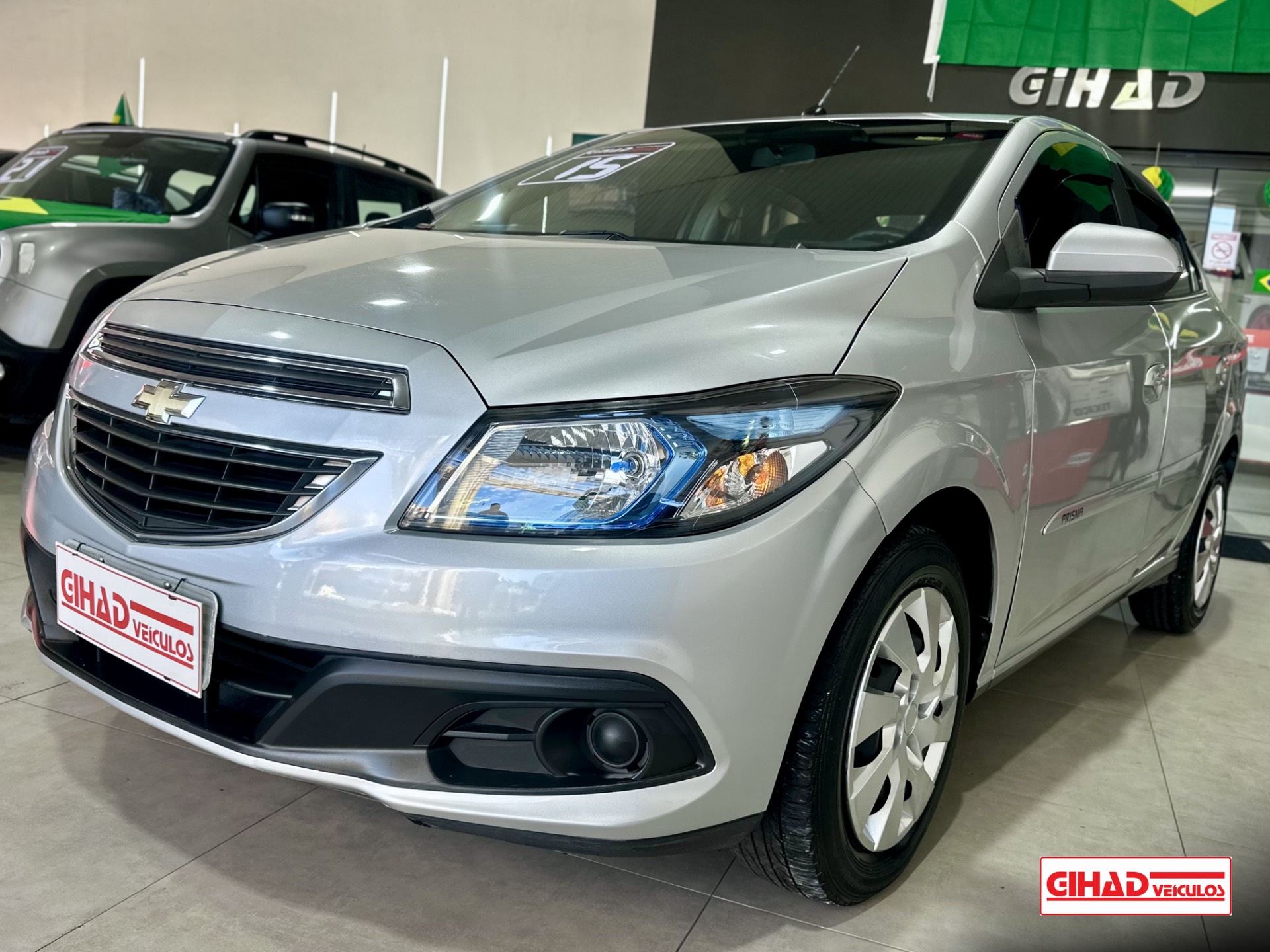 CHEVROLET PRISMA
