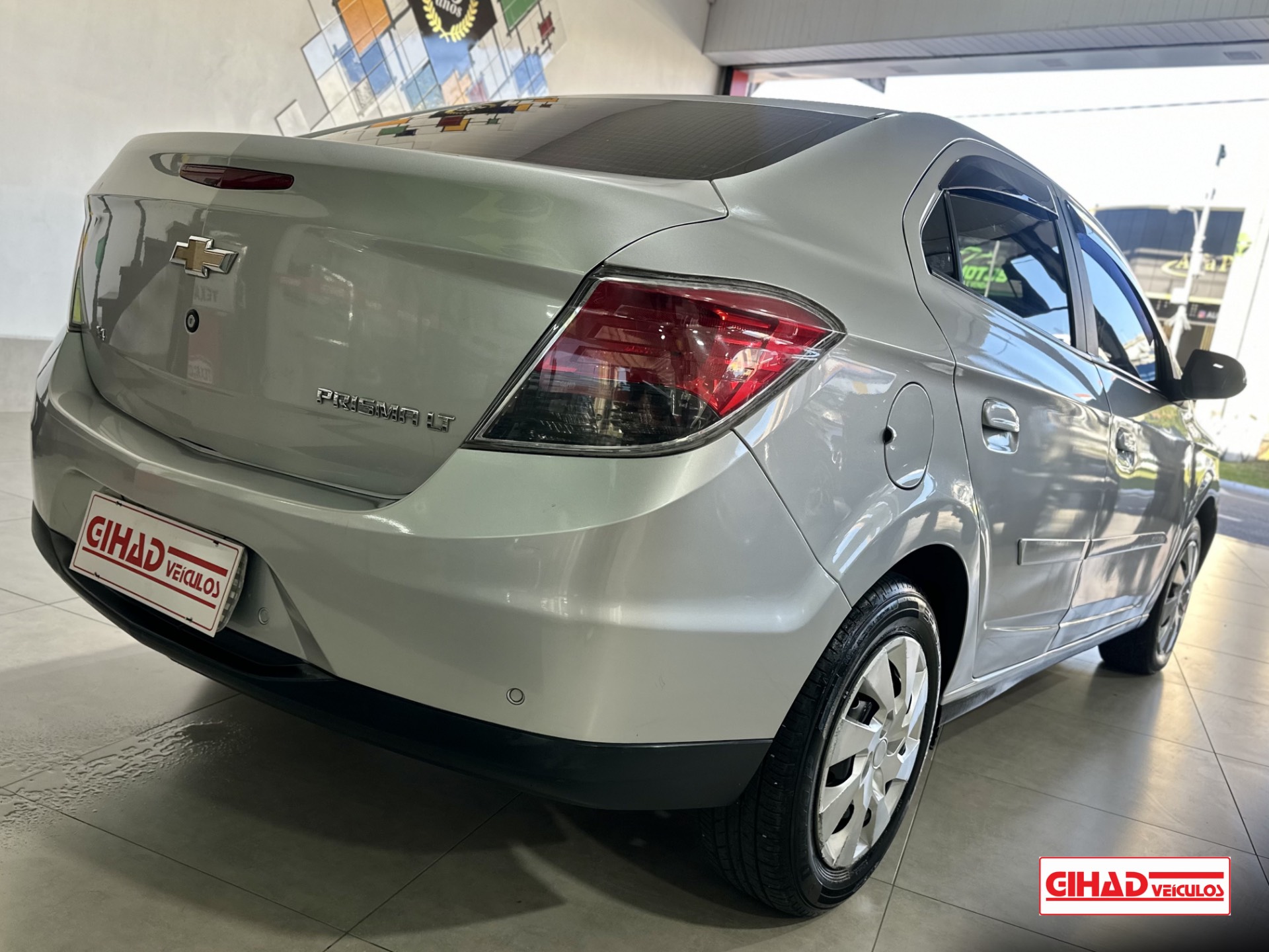 CHEVROLET PRISMA