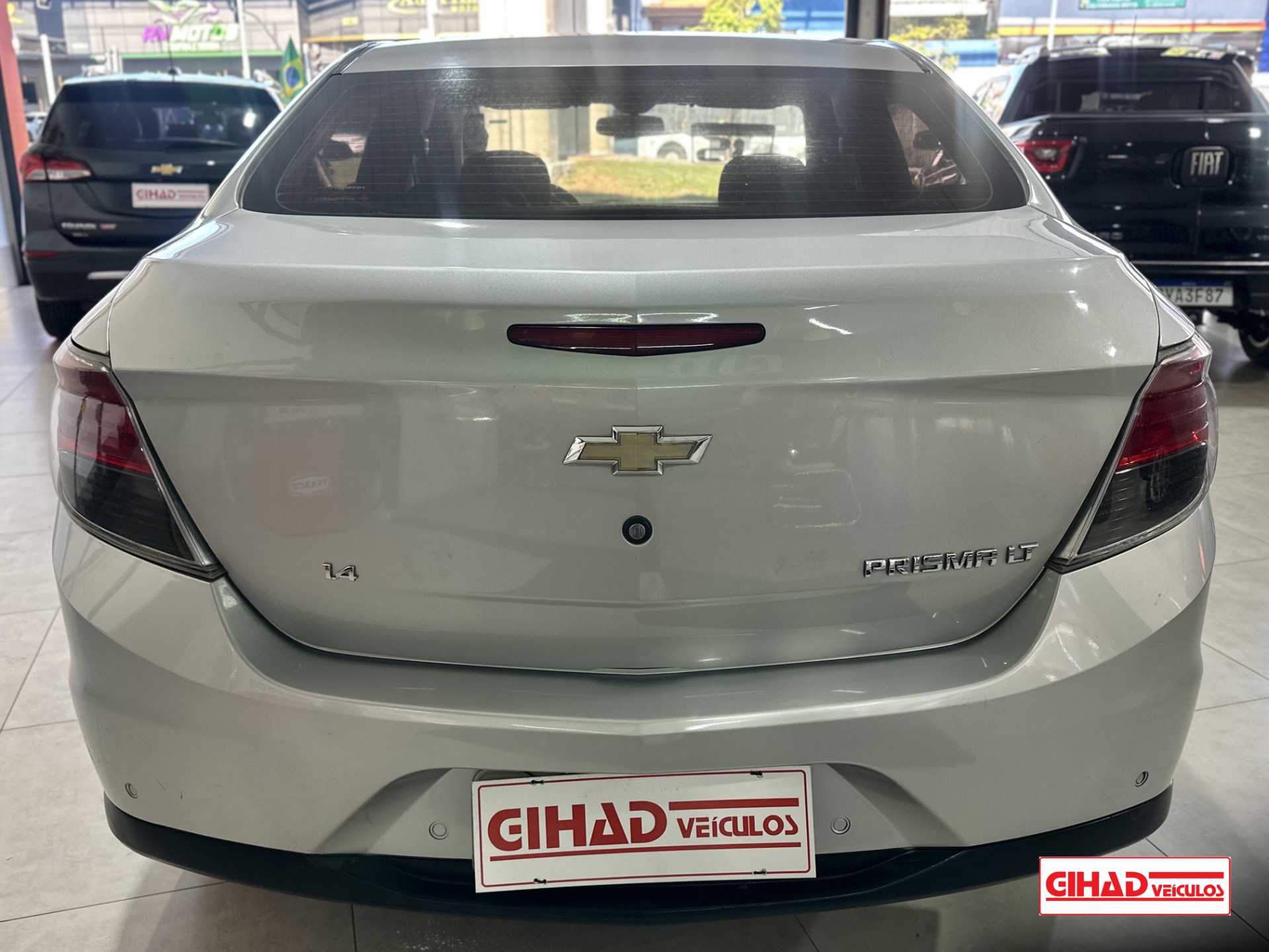 CHEVROLET PRISMA