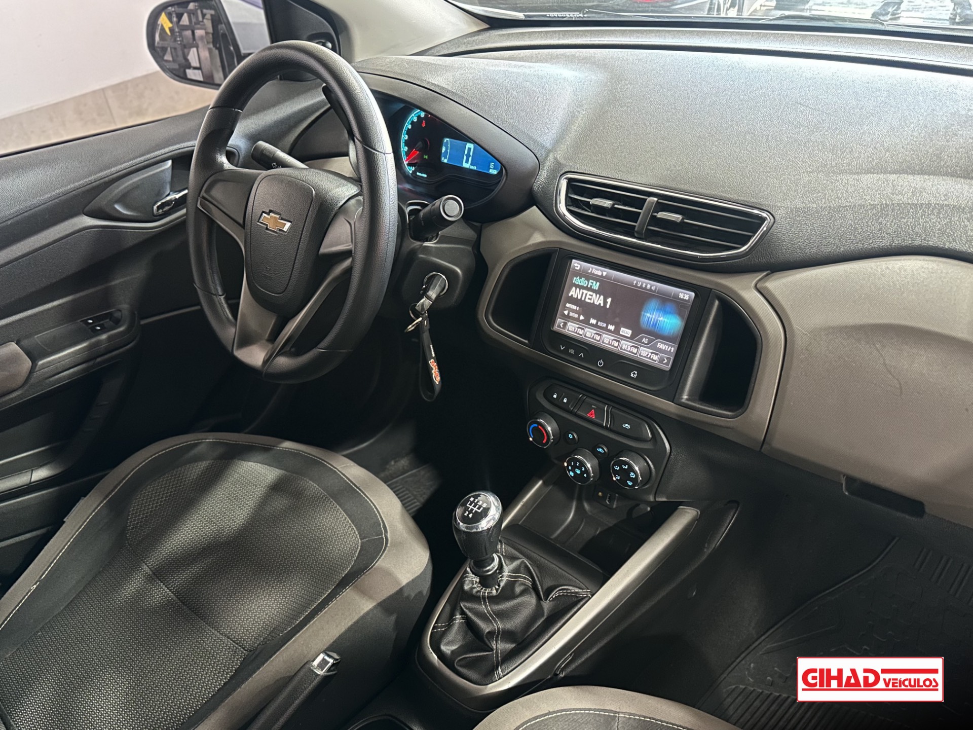 CHEVROLET PRISMA