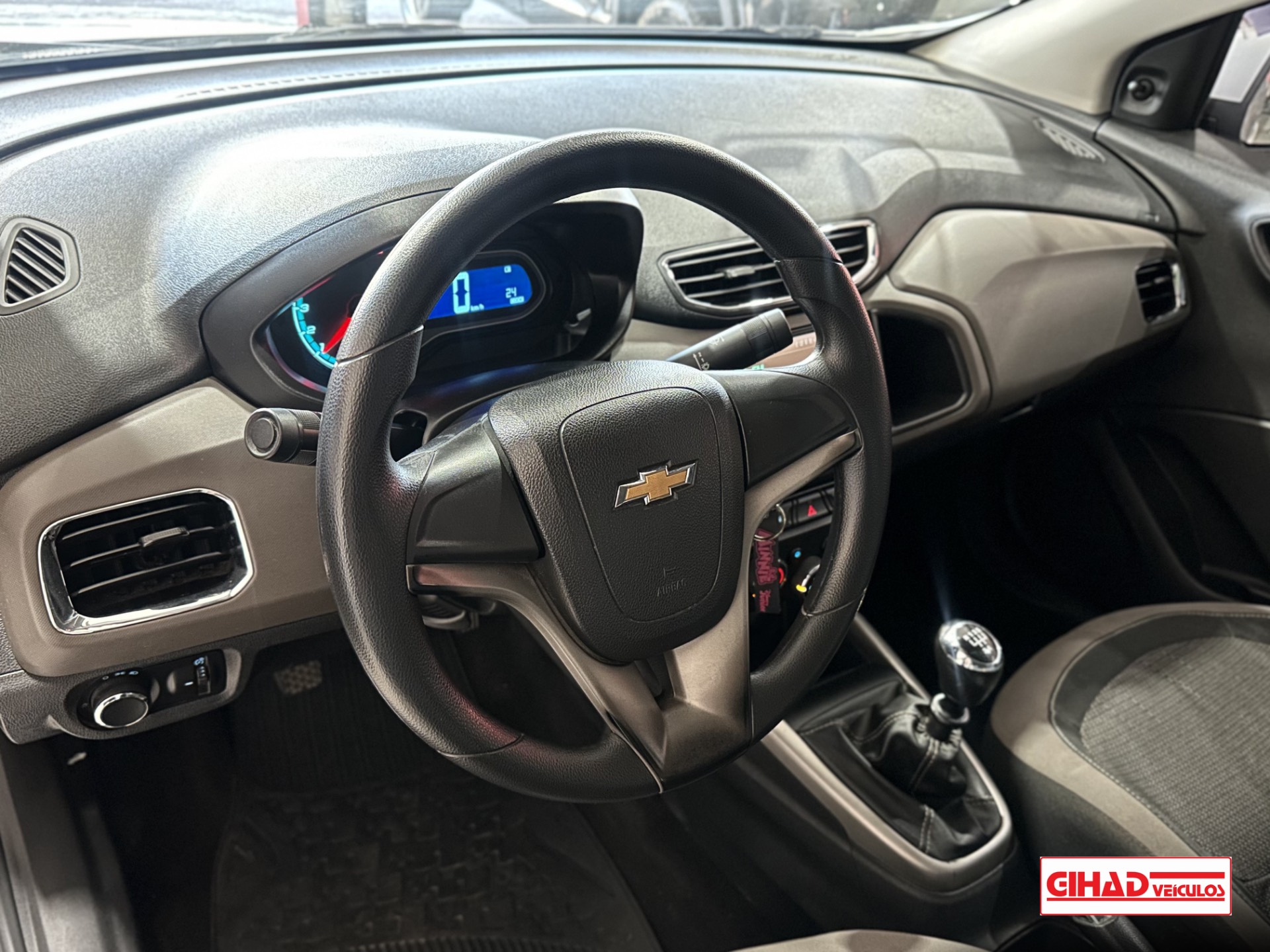 CHEVROLET PRISMA