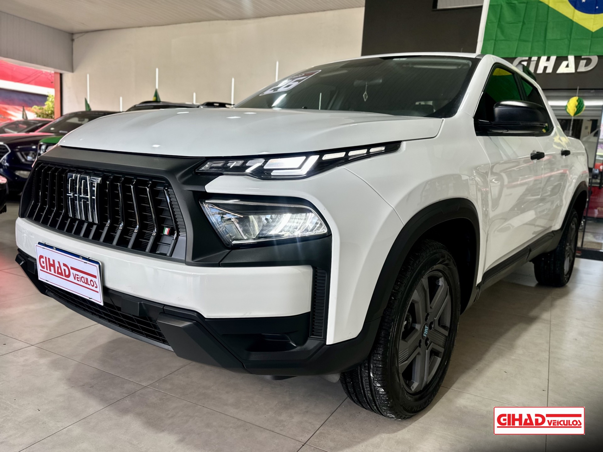 FIAT TORO