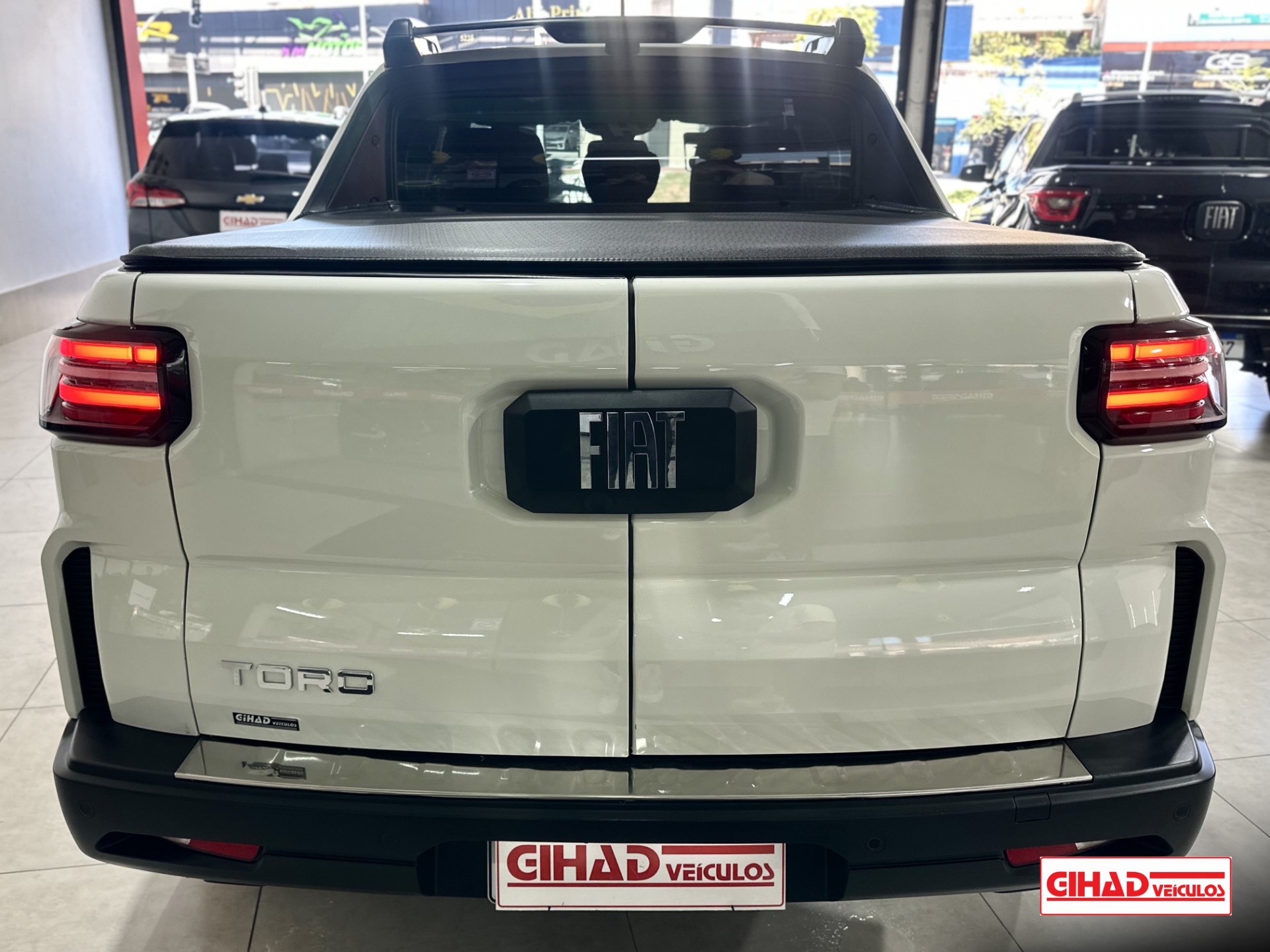 FIAT TORO