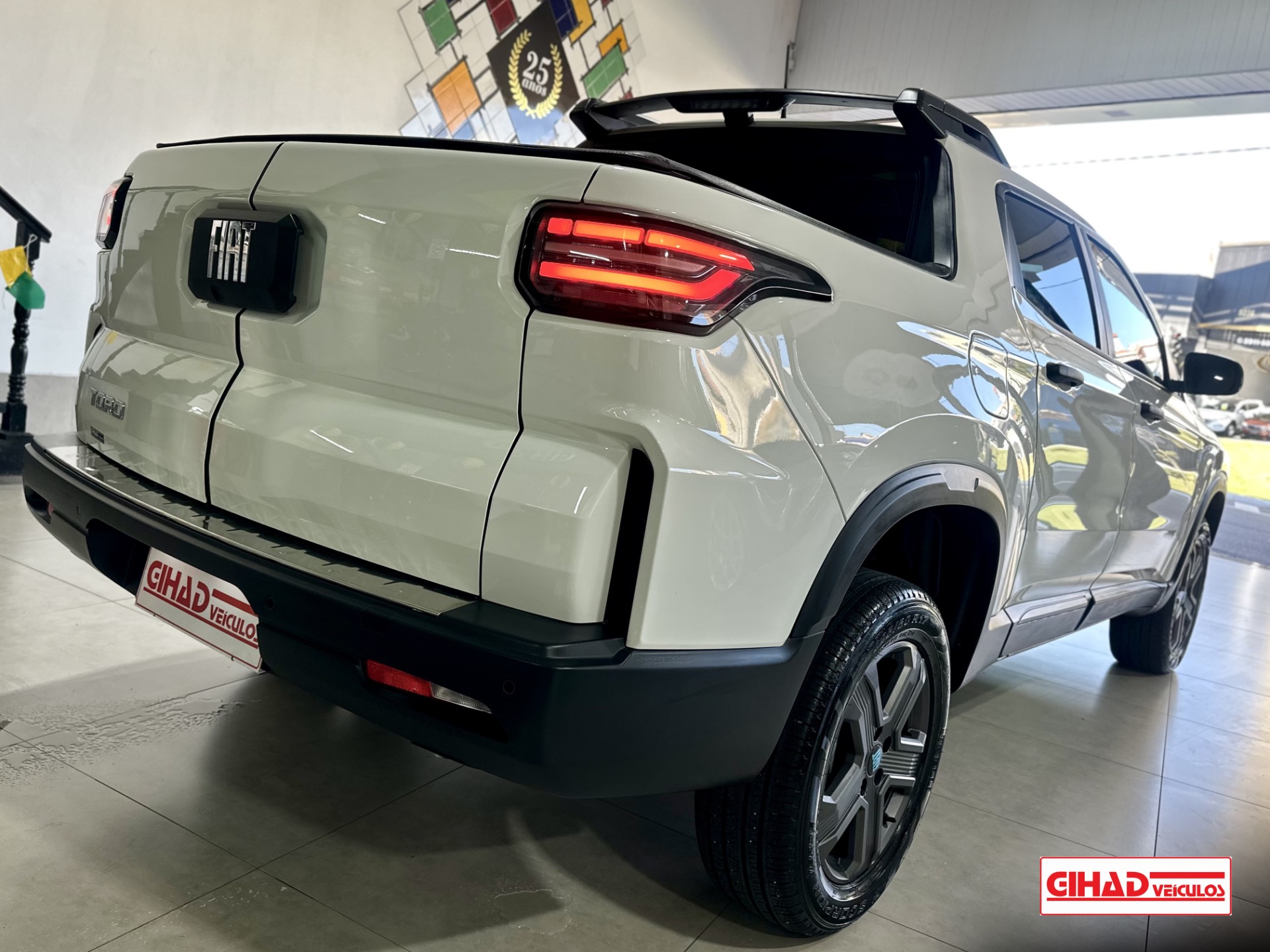 FIAT TORO