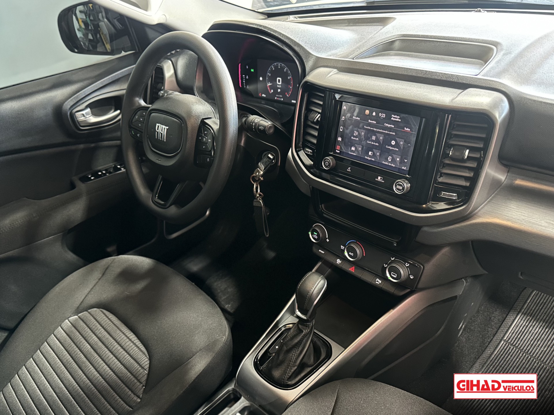 FIAT TORO