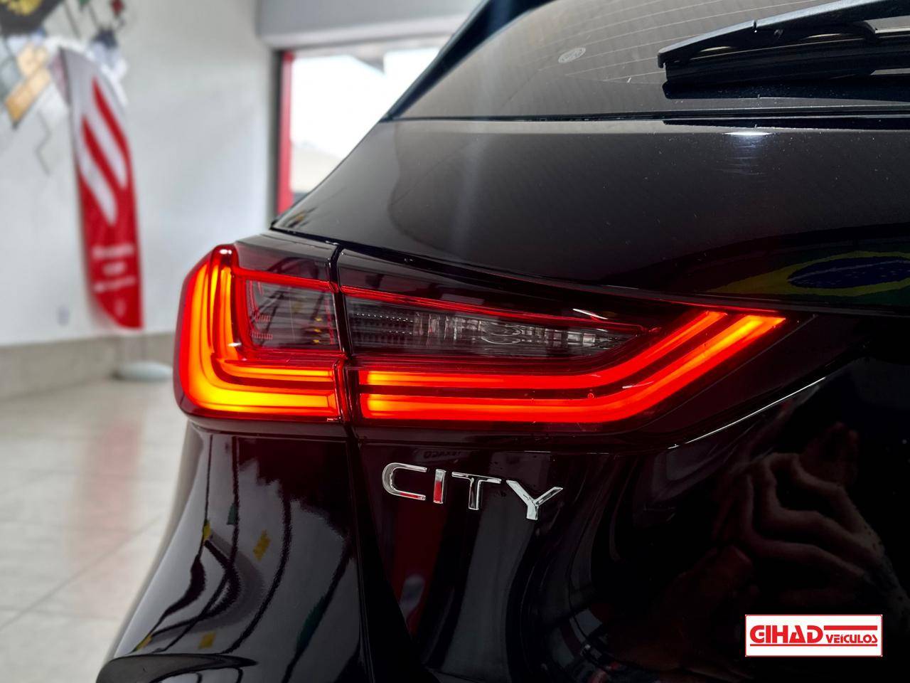 HONDA CITY