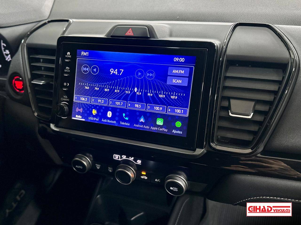 HONDA CITY