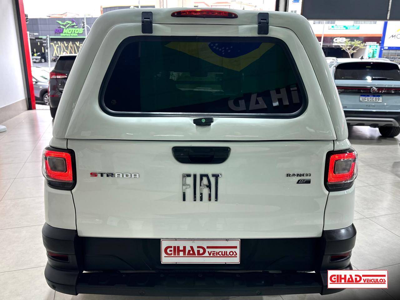 FIAT STRADA