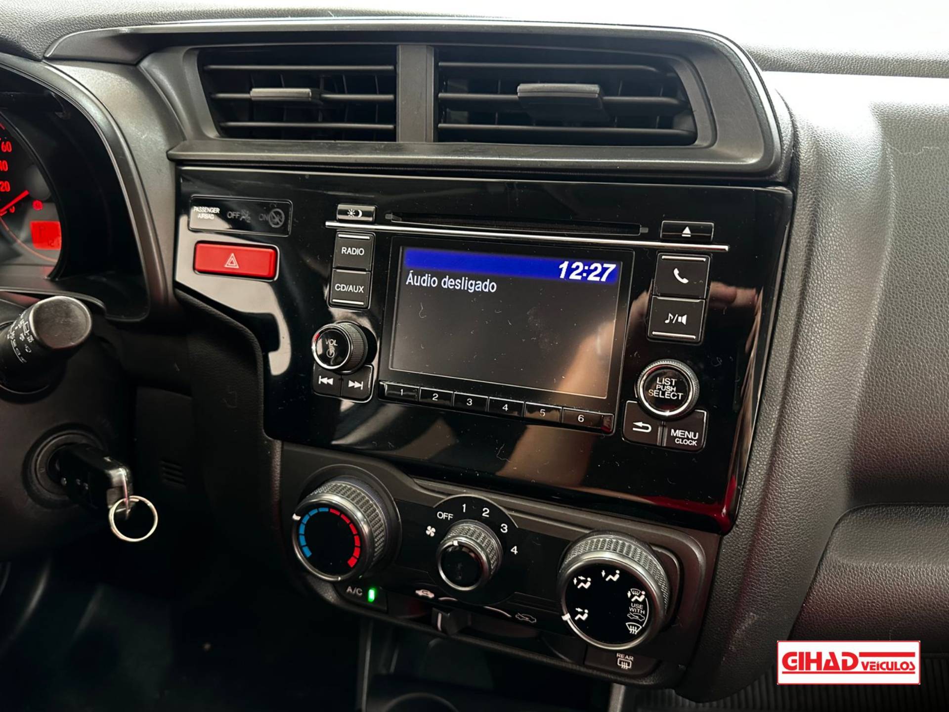 HONDA FIT