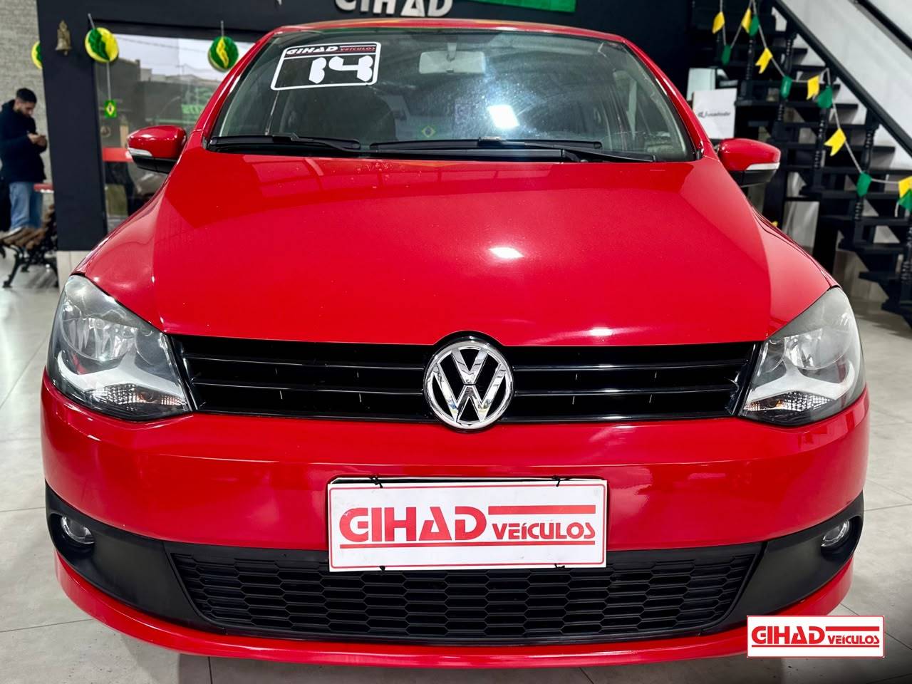 VOLKSWAGEN FOX
