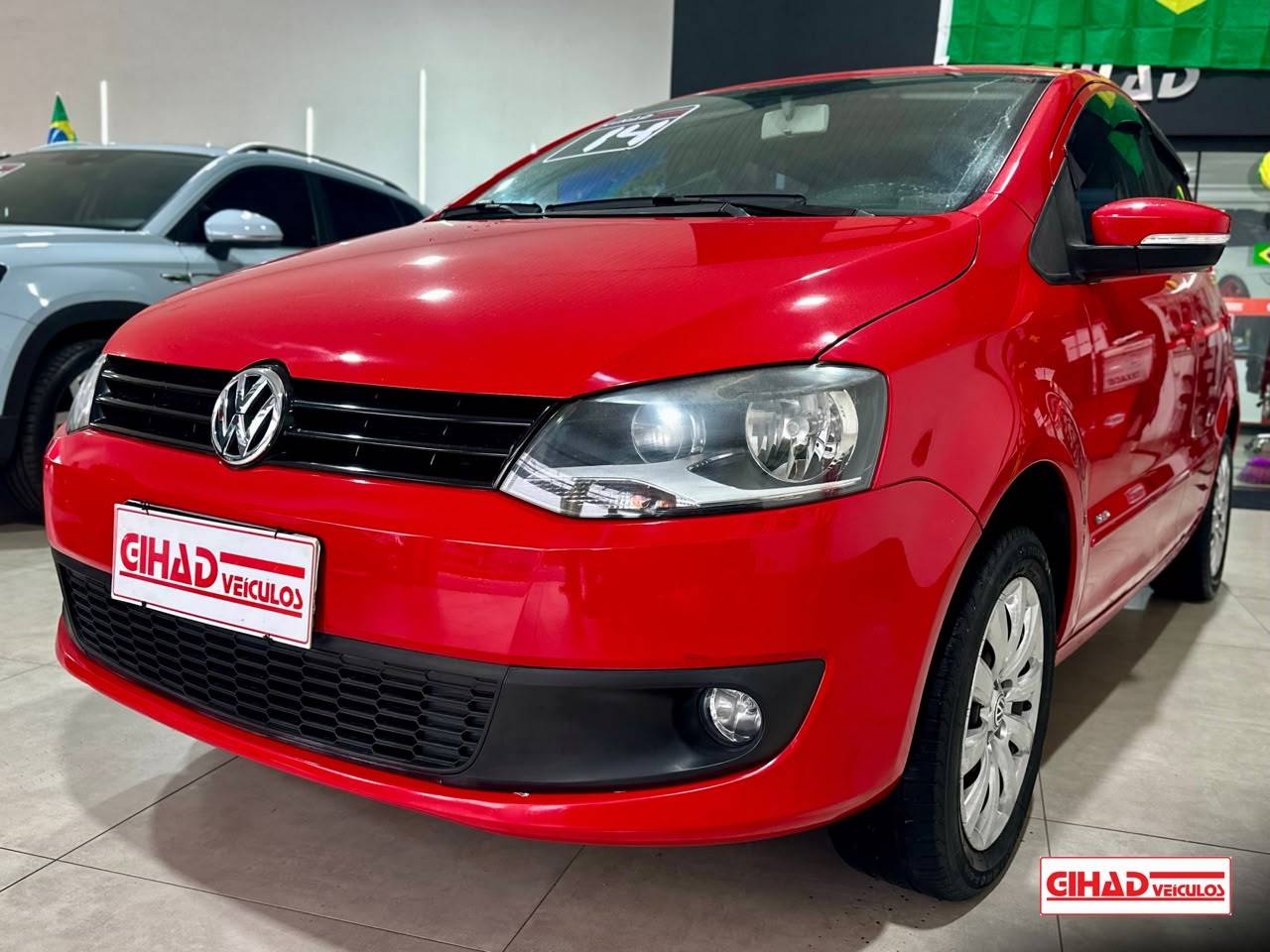 VOLKSWAGEN FOX