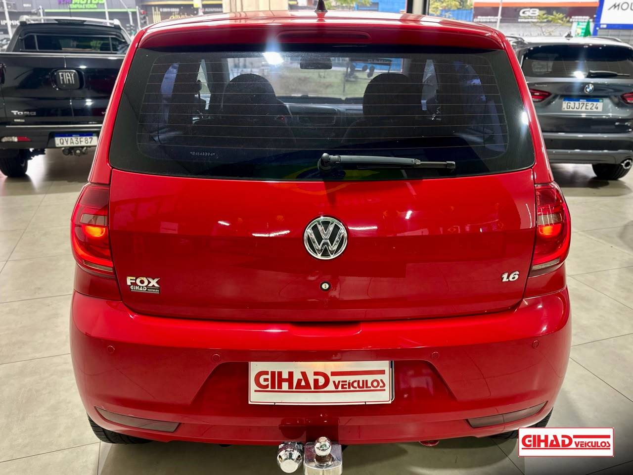 VOLKSWAGEN FOX