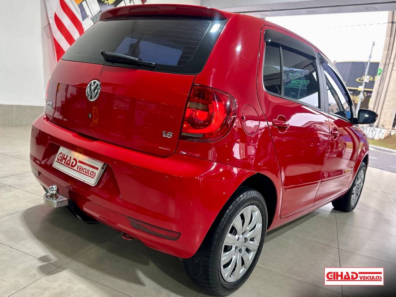 VOLKSWAGEN FOX